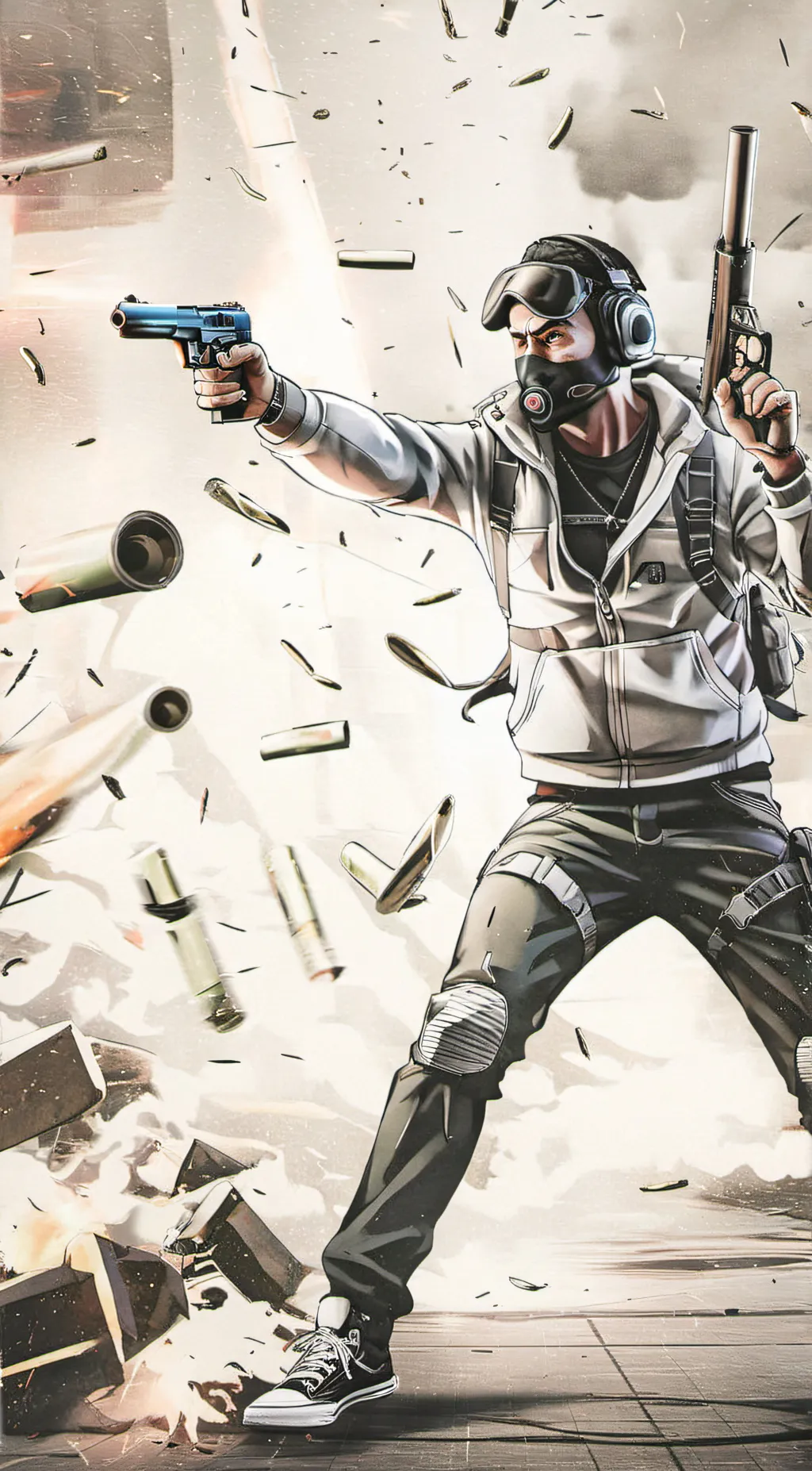 Talkie AI - Chat with Henry 