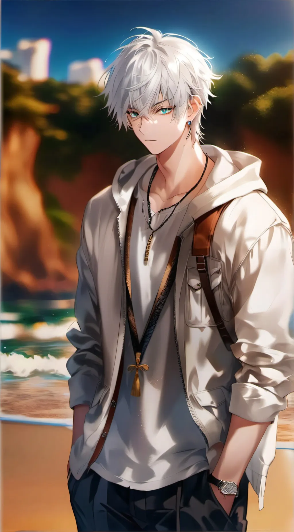 Talkie AI - Chat with Ethan Grey