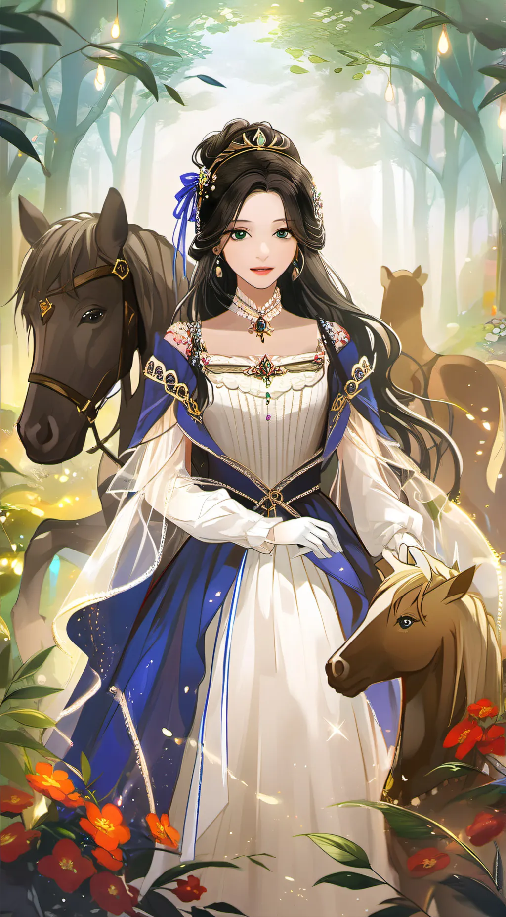 Talkie AI - Chat with Rashendi