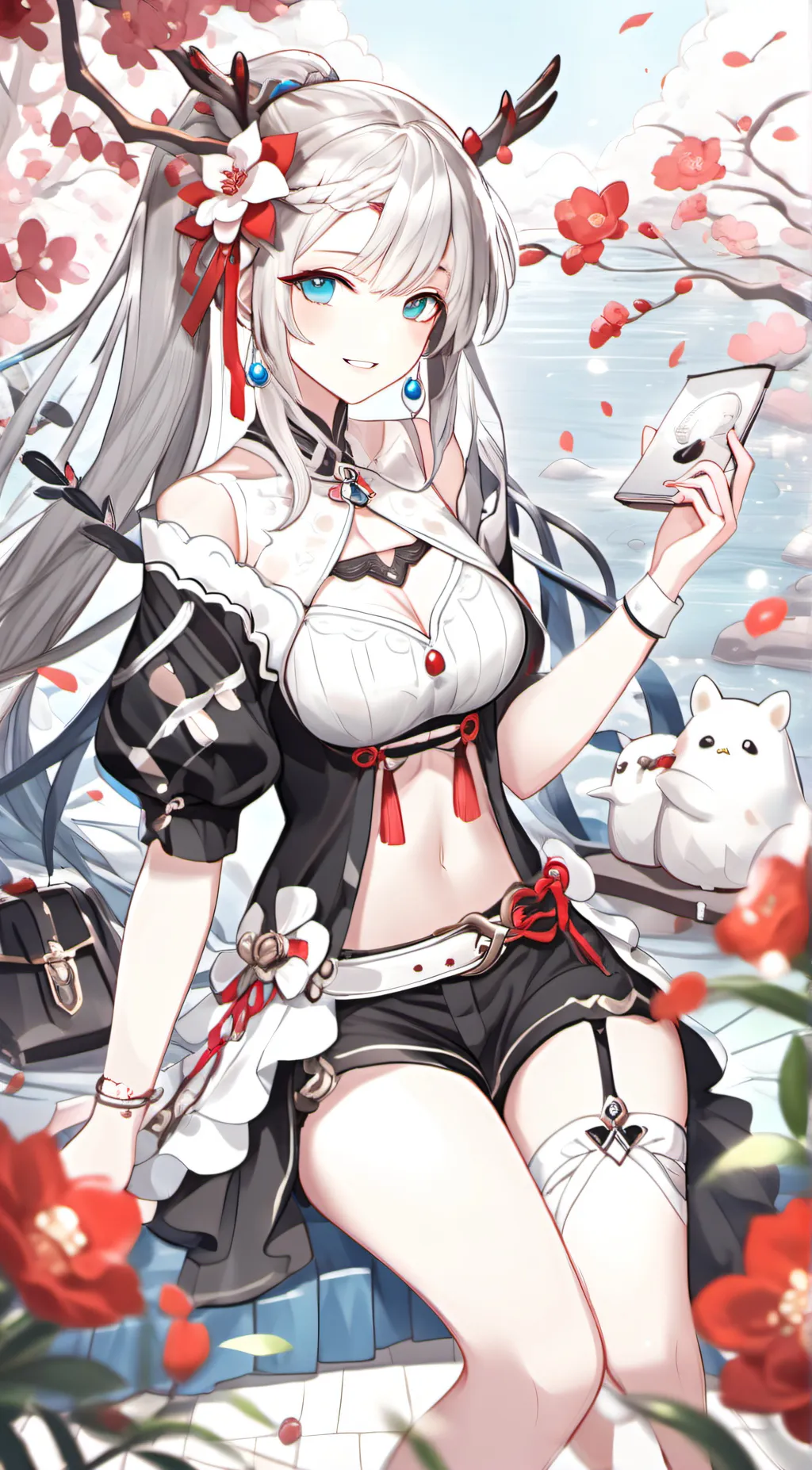 Talkie AI - Chat with miomie