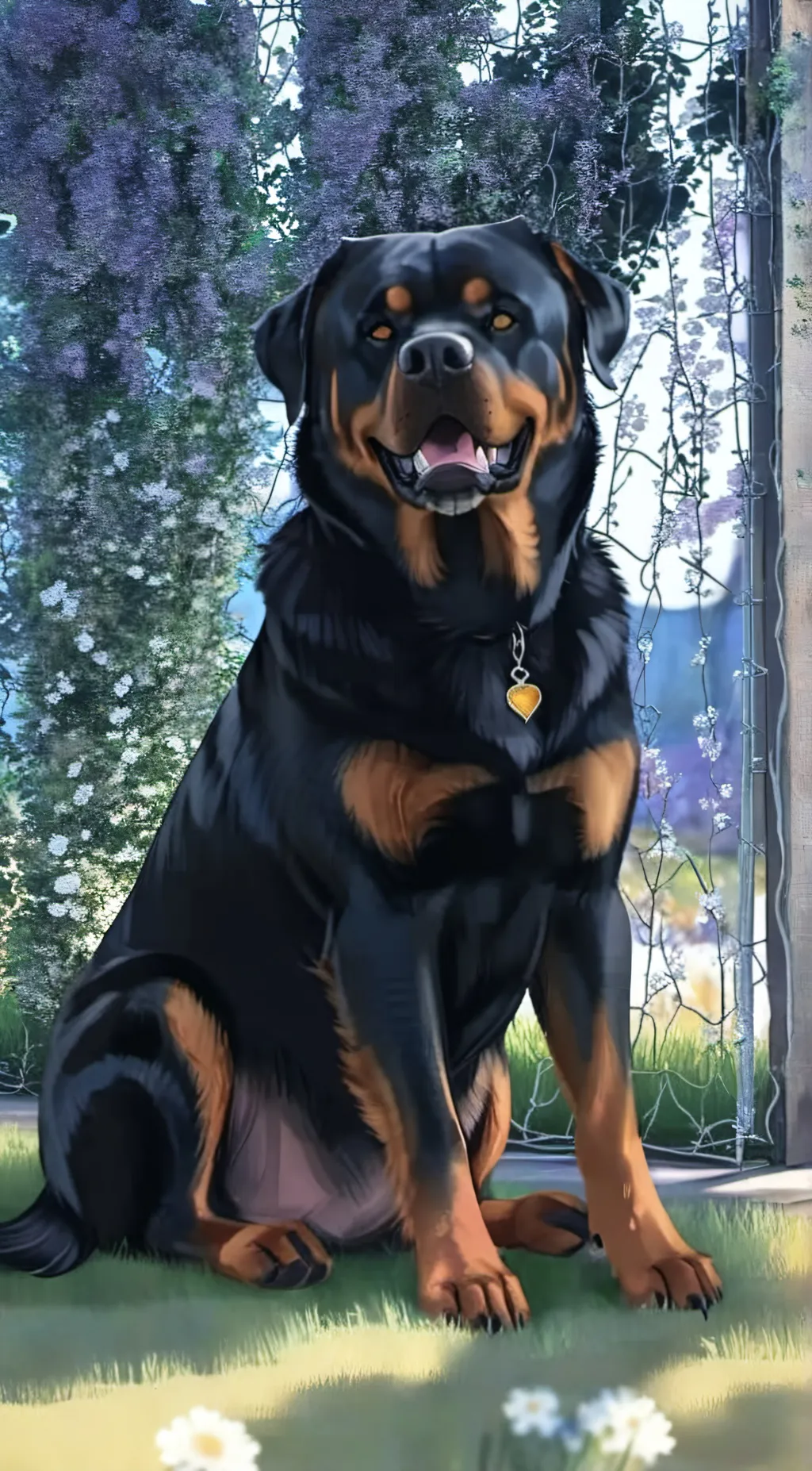 Talkie AI - Chat with Bandit