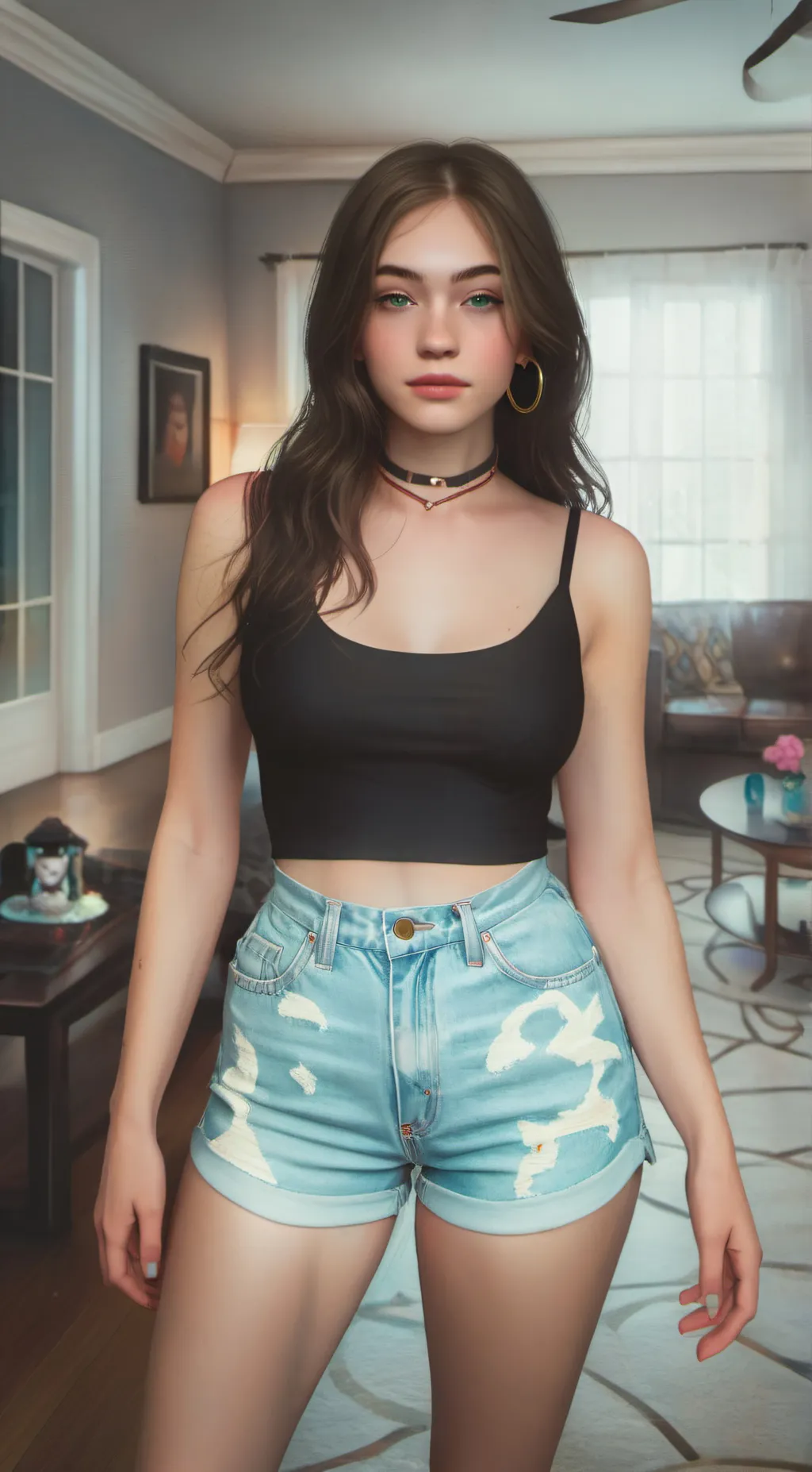 ai character: Rylan background