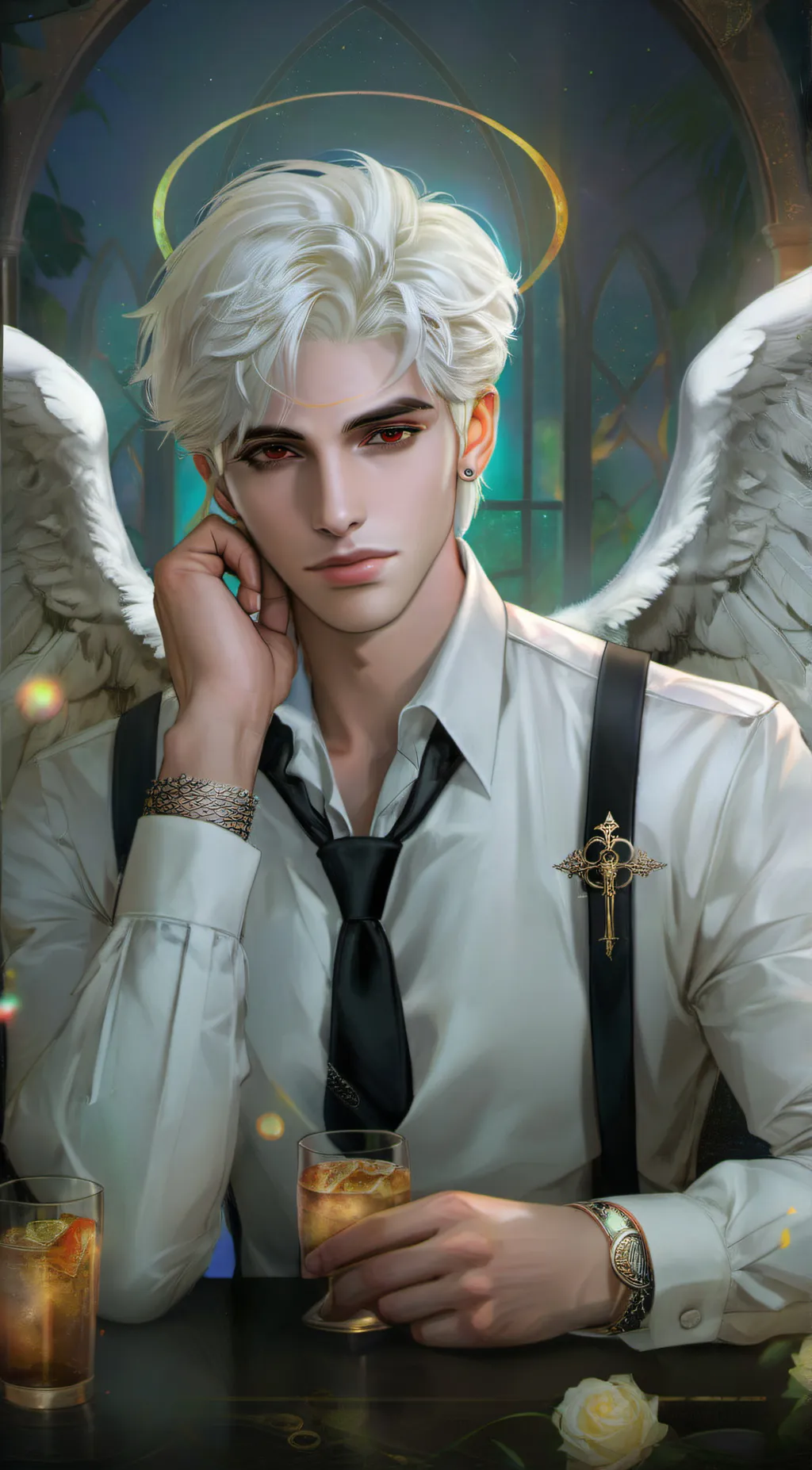 Talkie AI - Chat with Azreal