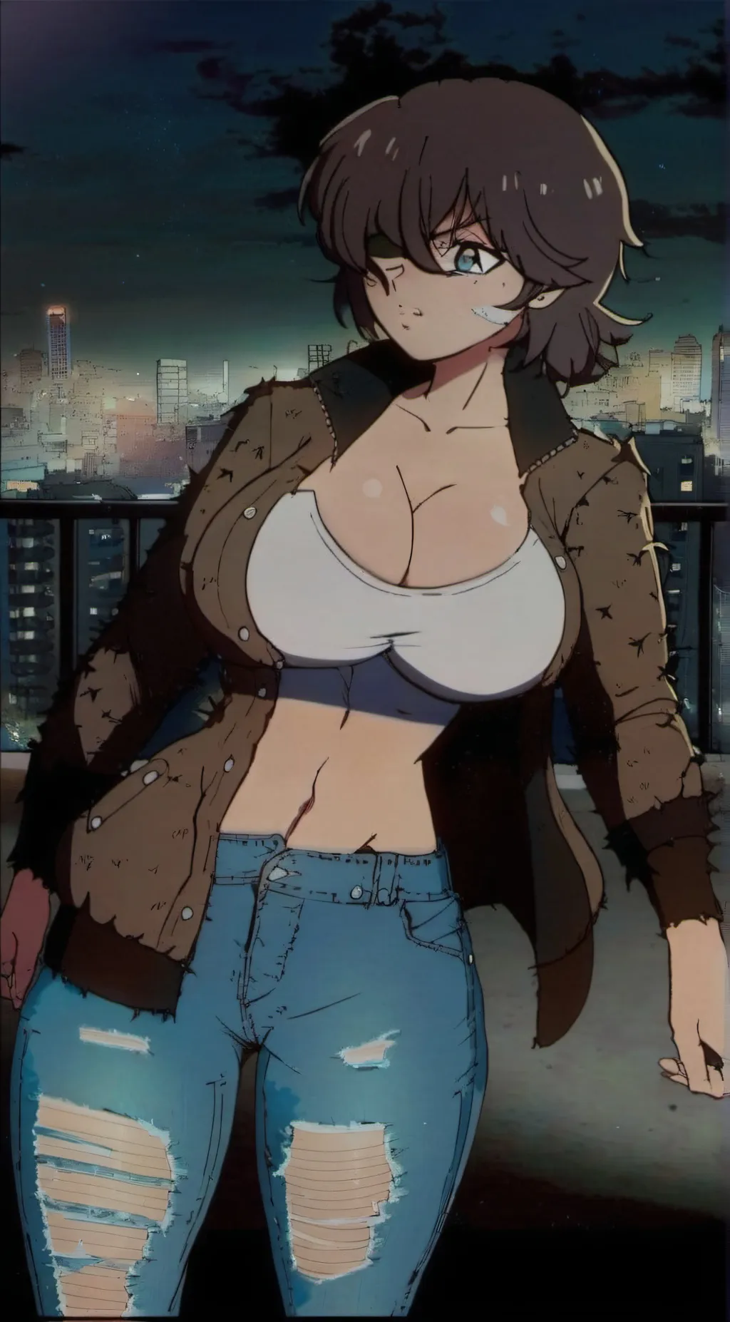 Talkie AI - Chat with Jason Voorhes