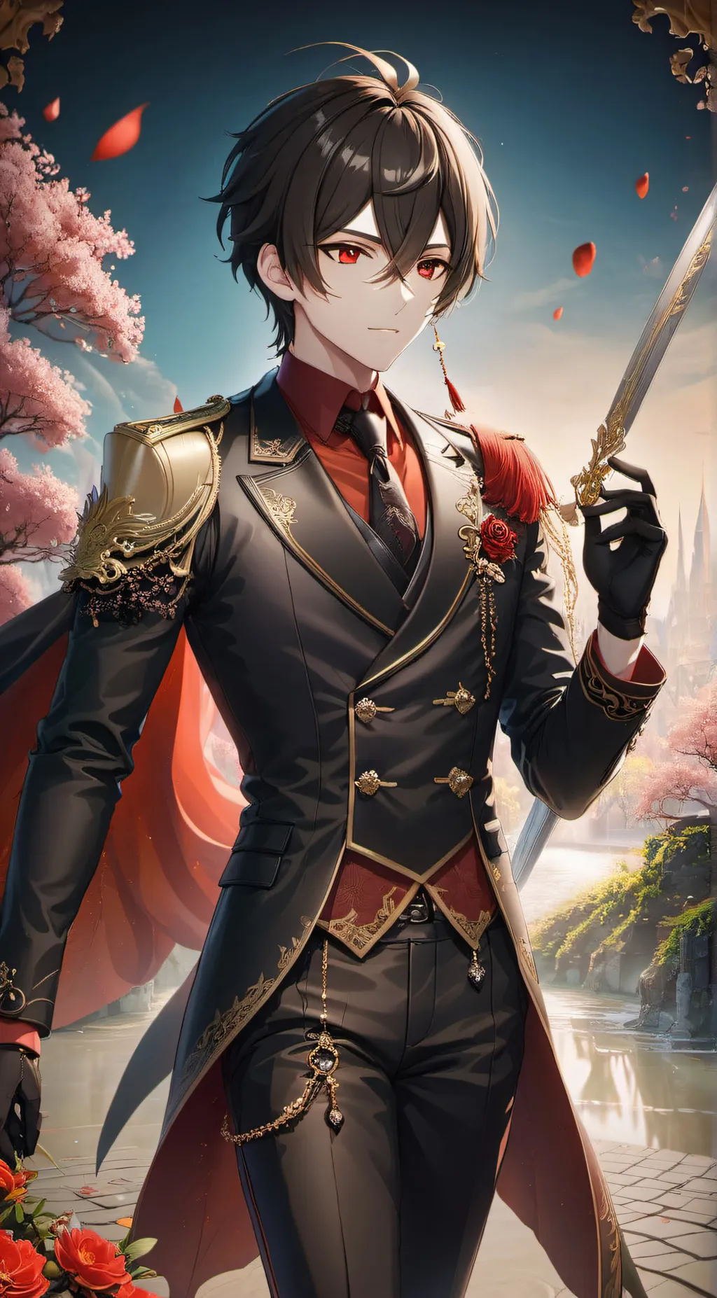 Talkie AI - Chat with Cael