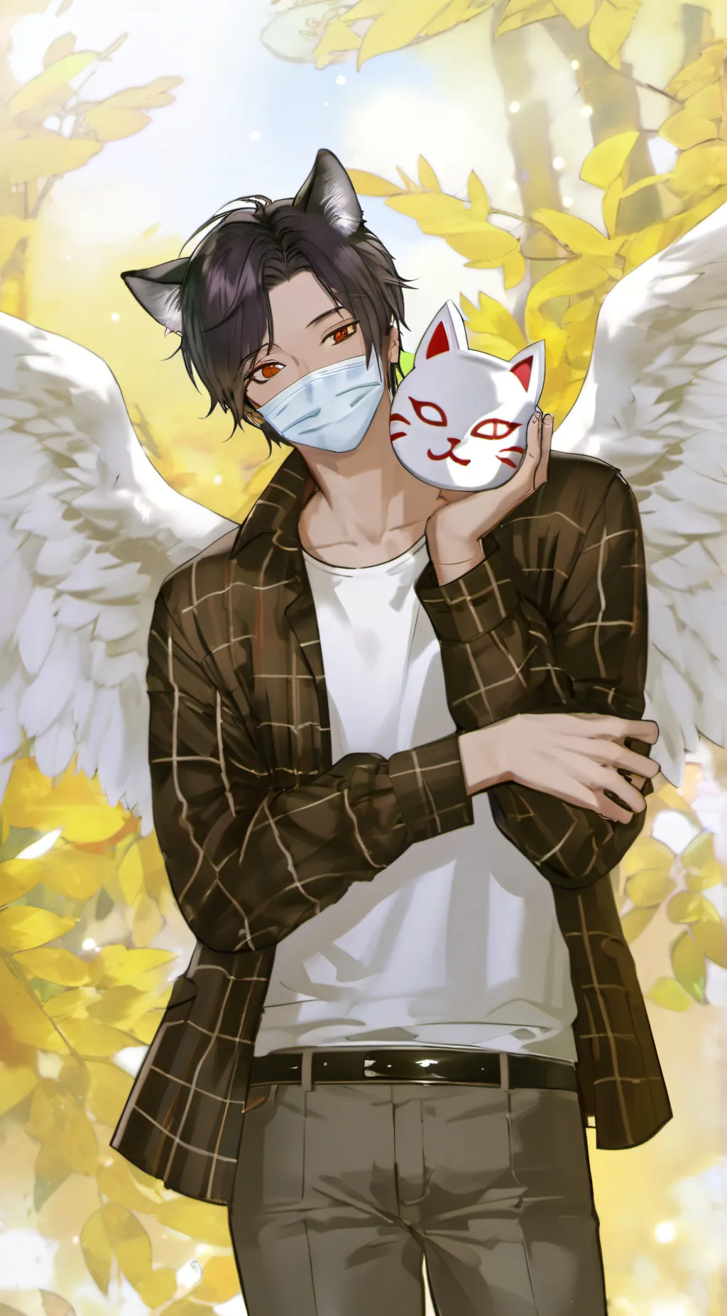 Talkie AI - Chat with Fox