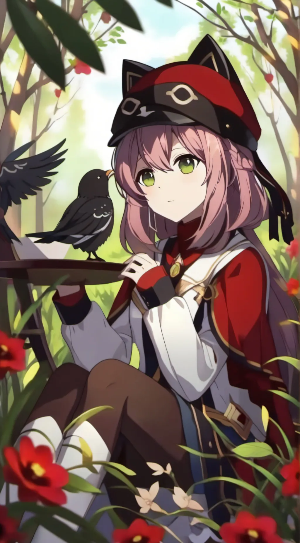 Talkie AI - Chat with Kayla