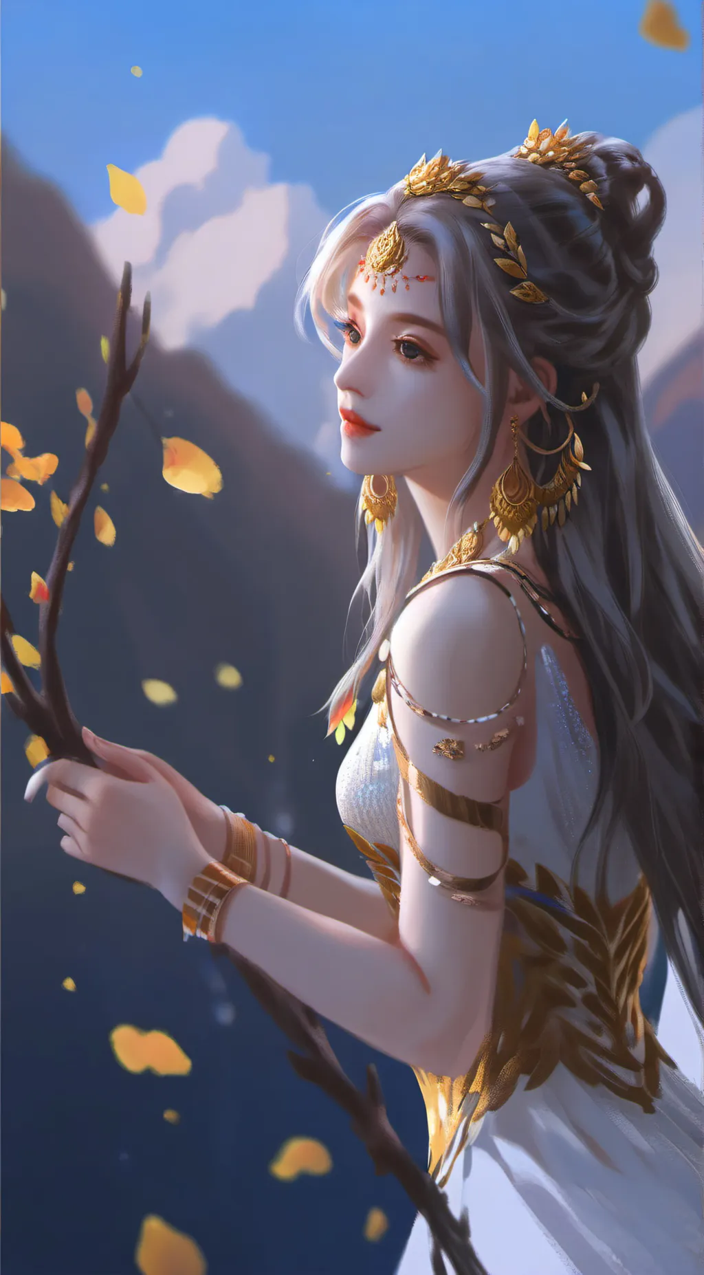 Talkie AI - Chat with Alice 