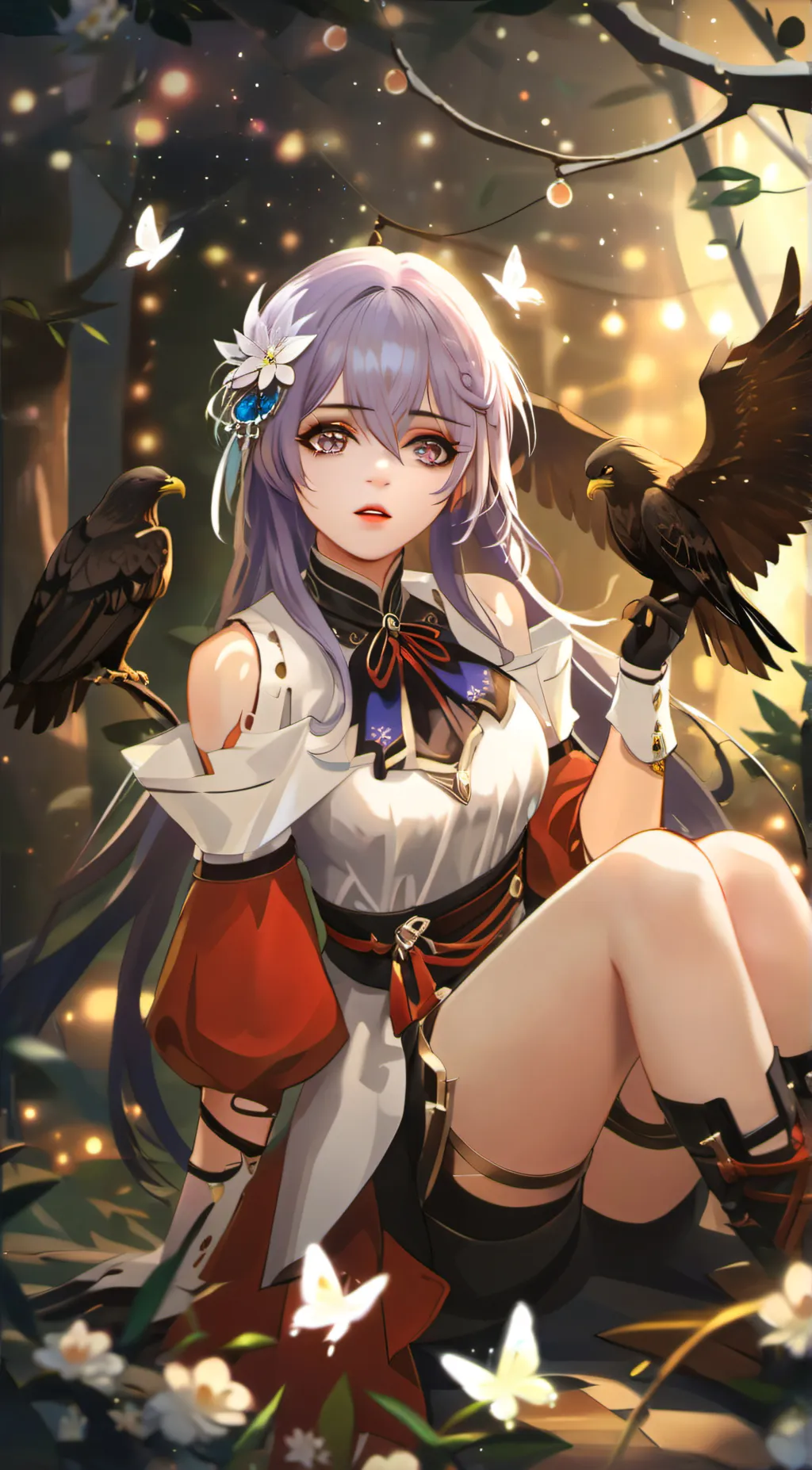 Talkie AI - Chat with Violet