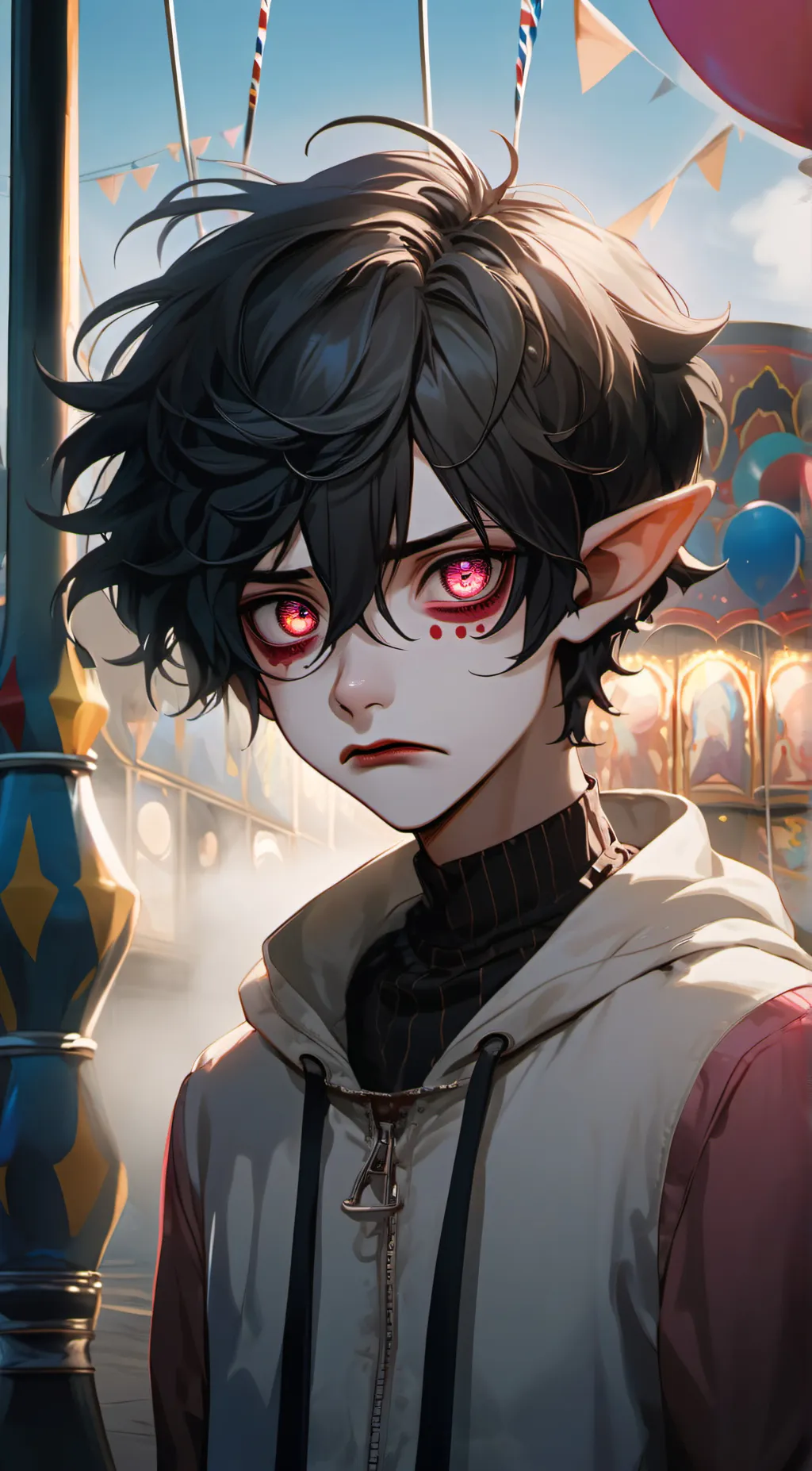 Talkie AI - Chat with Candy 