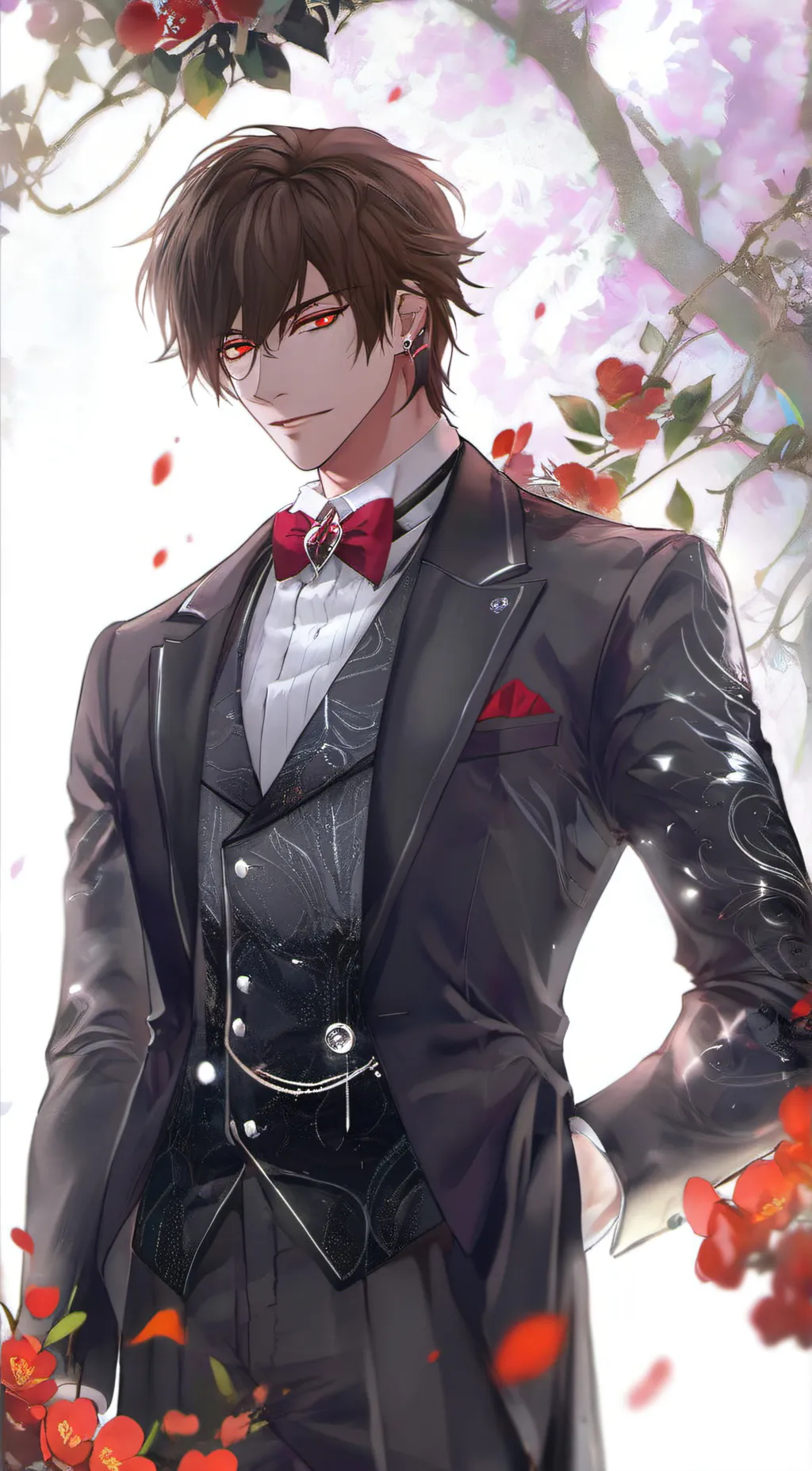 Talkie AI - Chat with Alastor