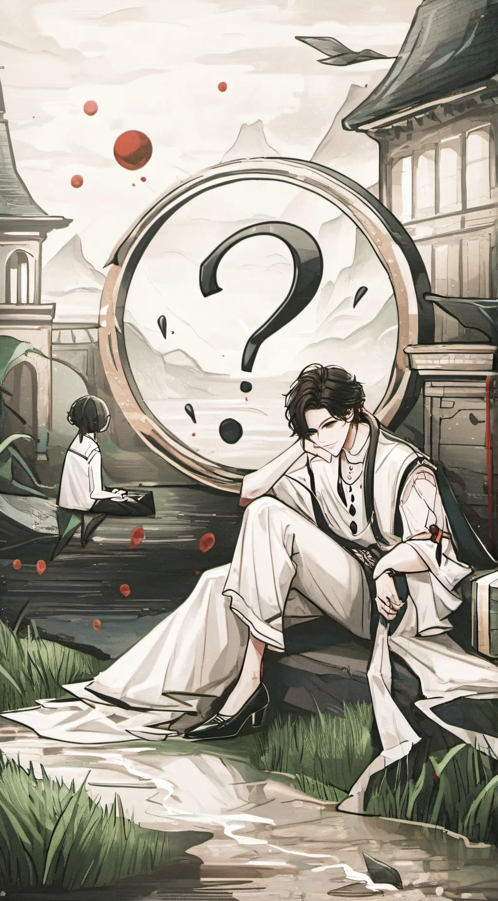 ai character: wat ur fav tadc  background