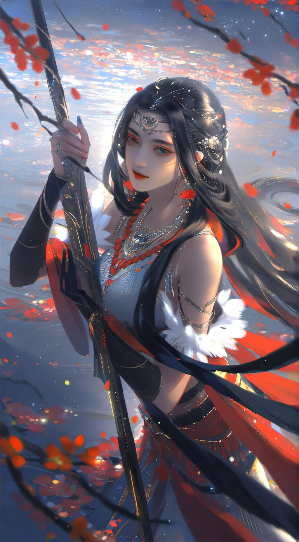 Talkie AI - Chat with Adriana