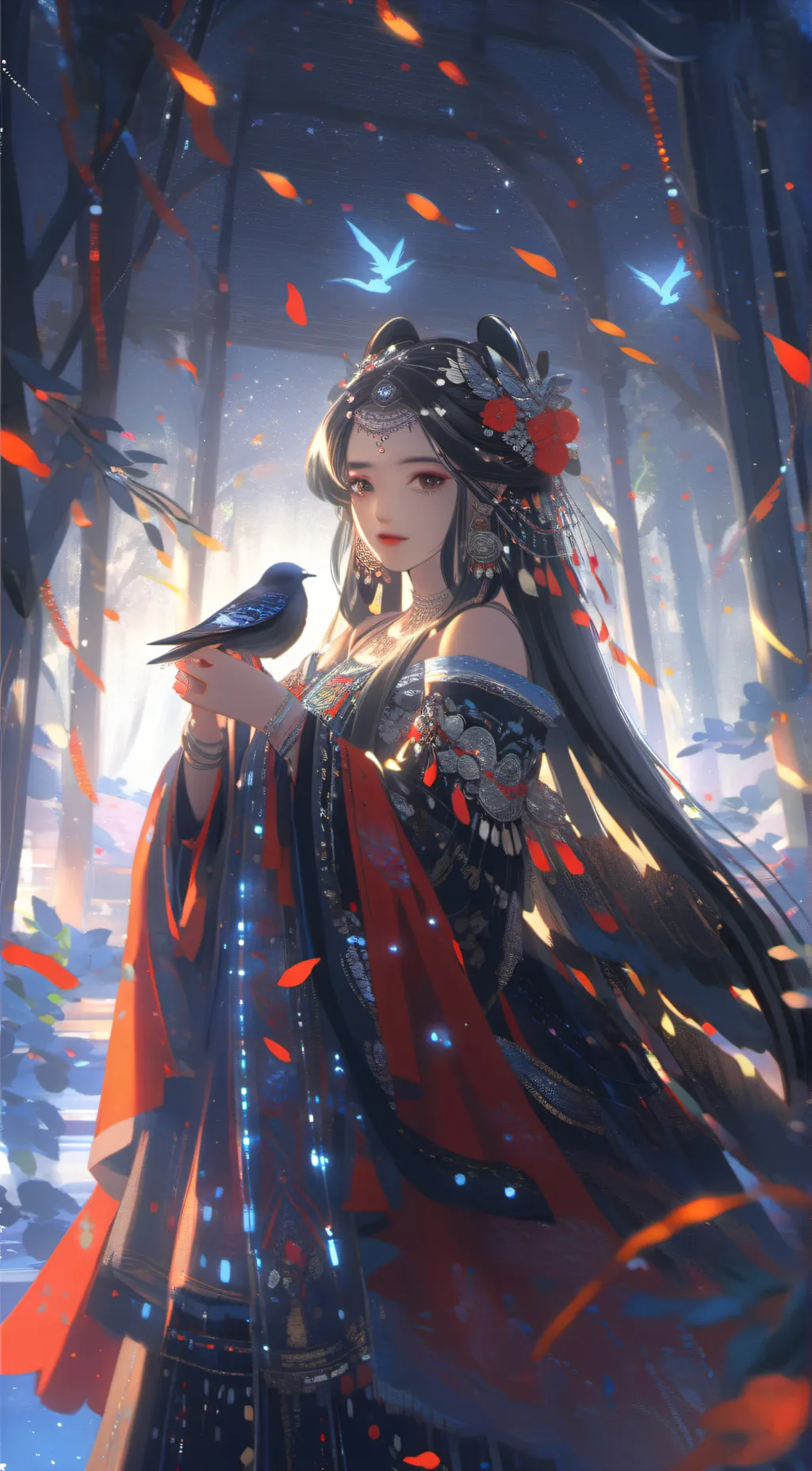 Talkie AI - Chat with Addison 