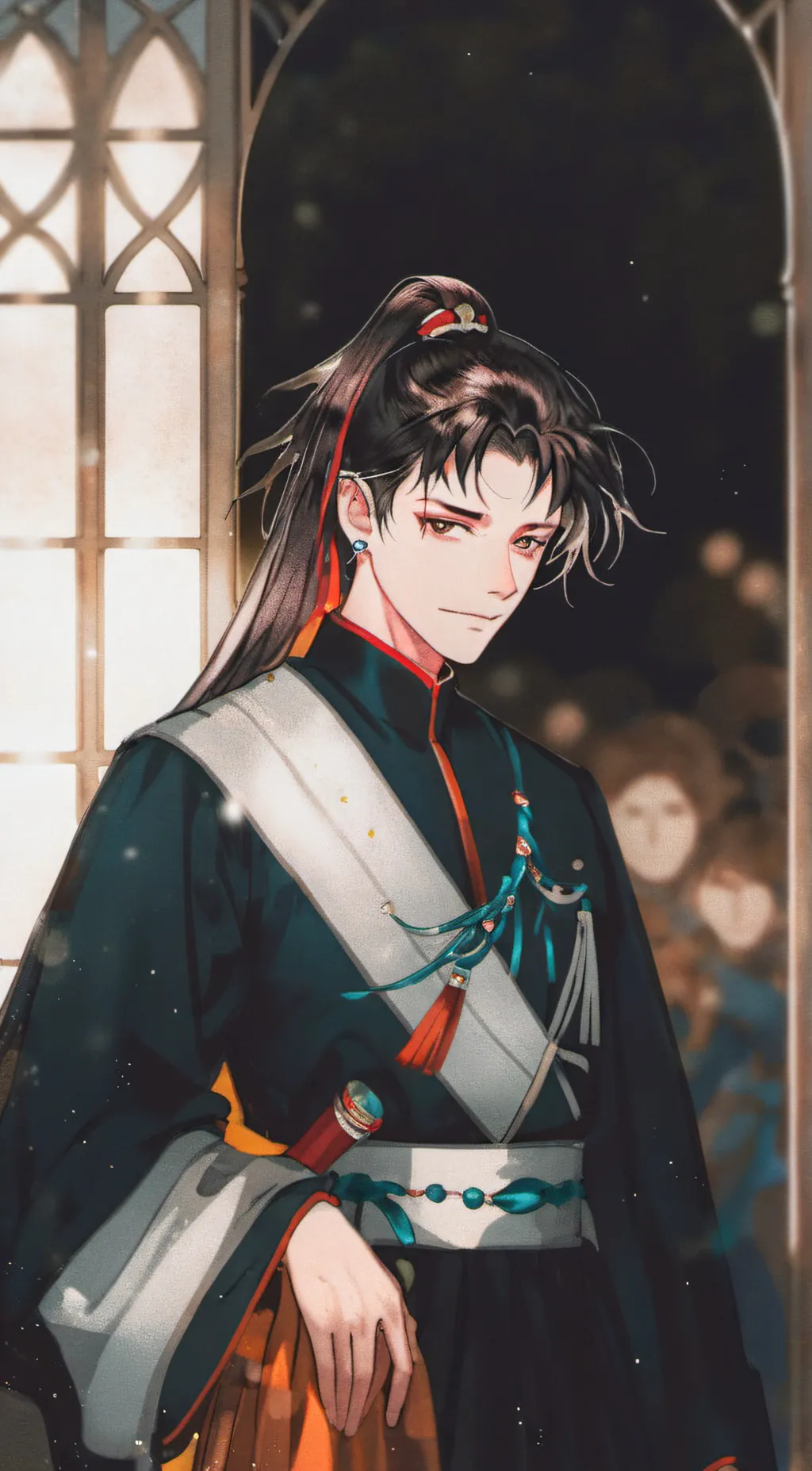 Talkie AI - Chat with Choso kamo