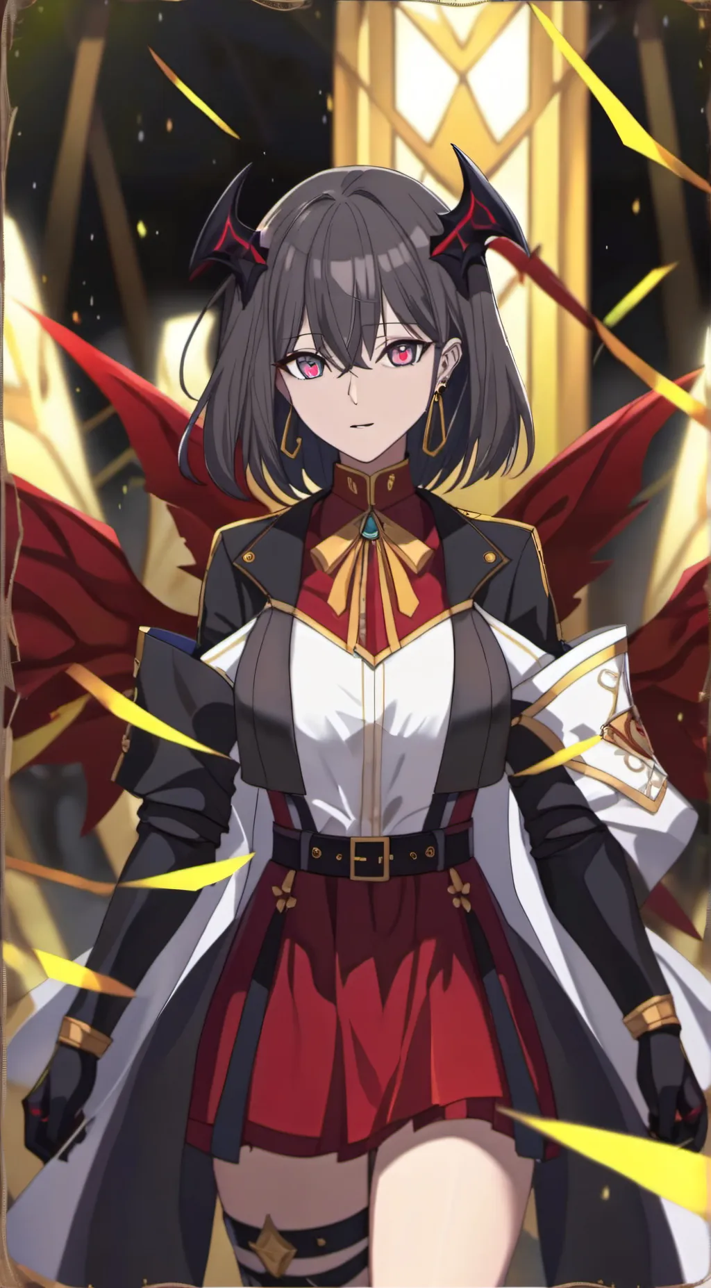 Talkie AI - Chat with fallen 