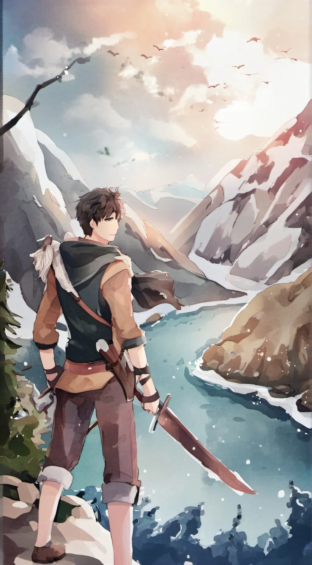 Talkie AI - Chat with Ronan