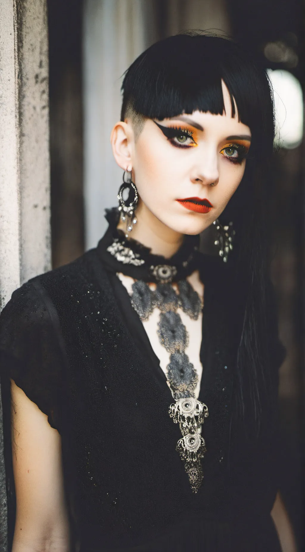 ai character: Ella background