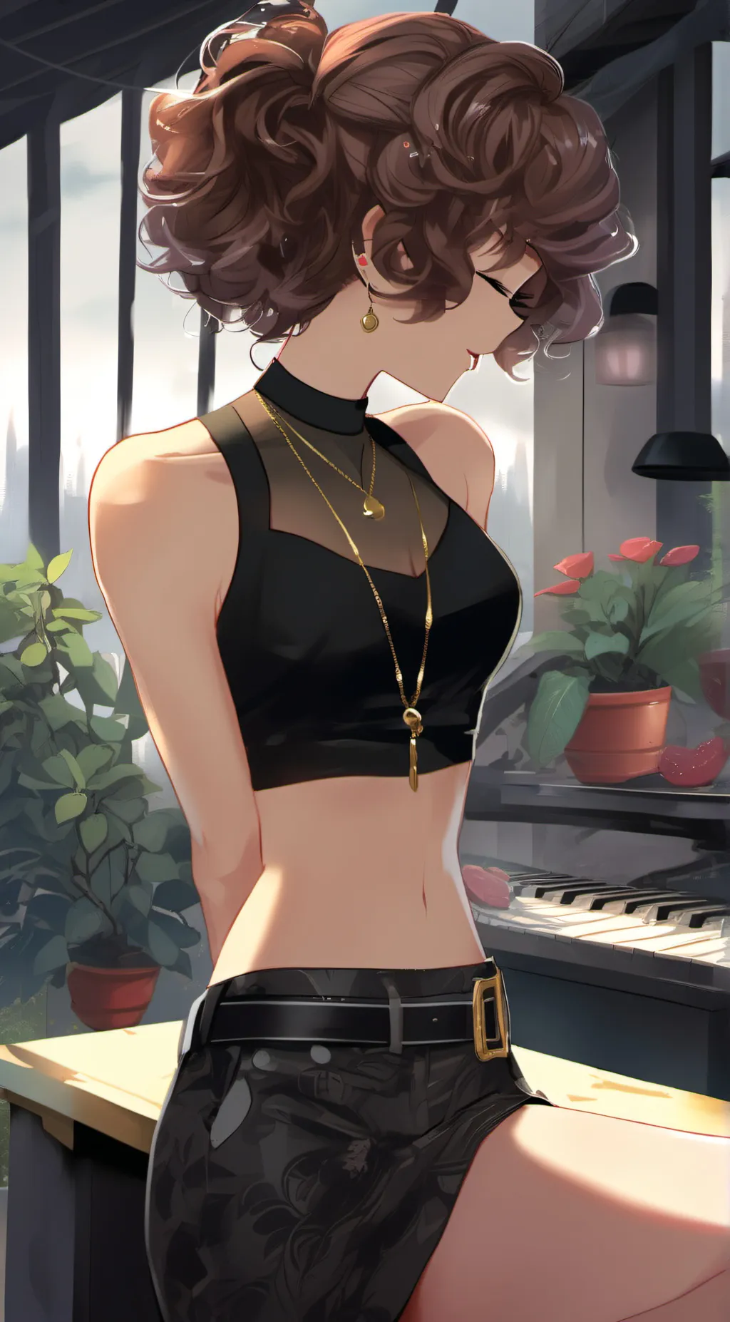 Talkie AI - Chat with lilly