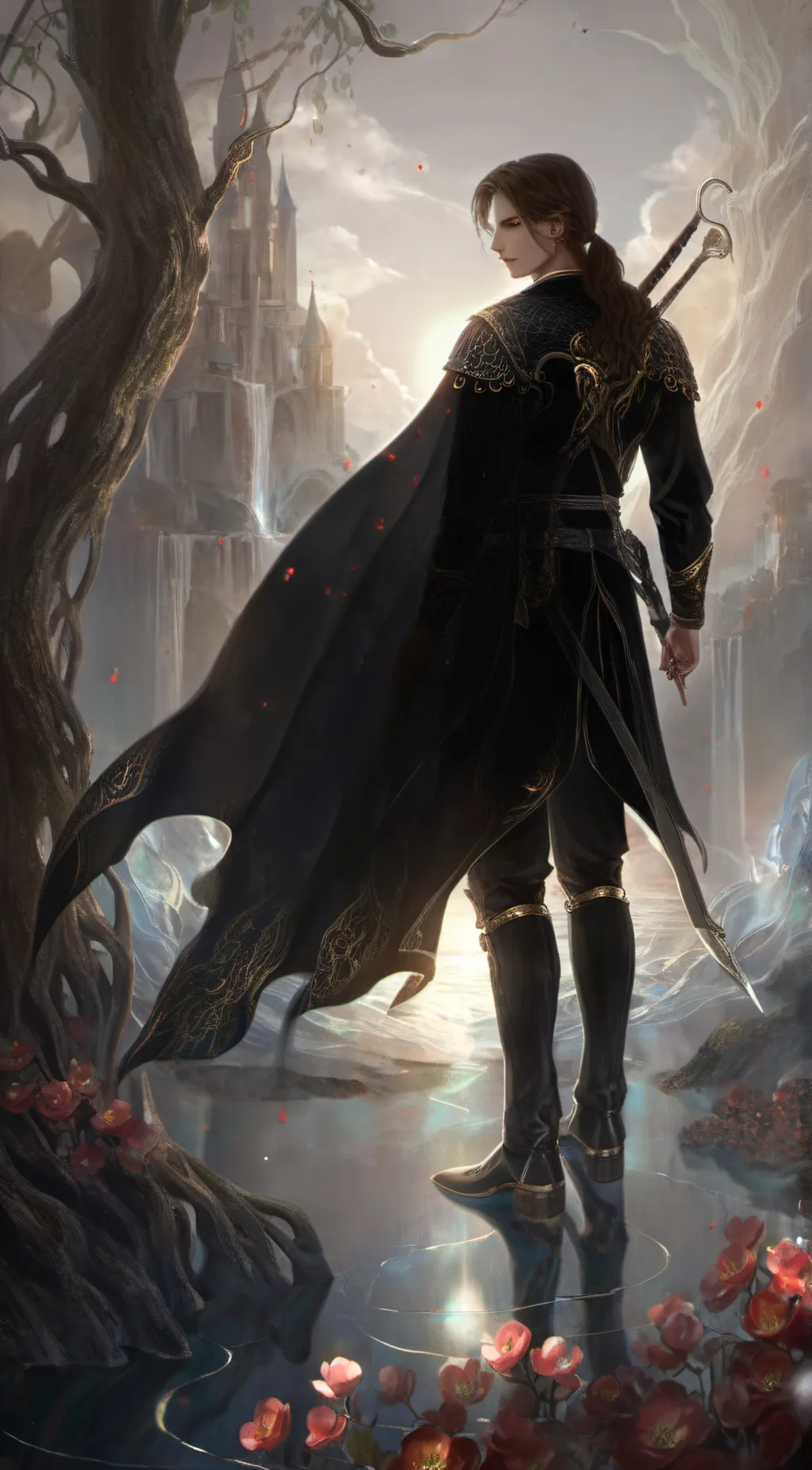 Talkie AI - Chat with Jayden