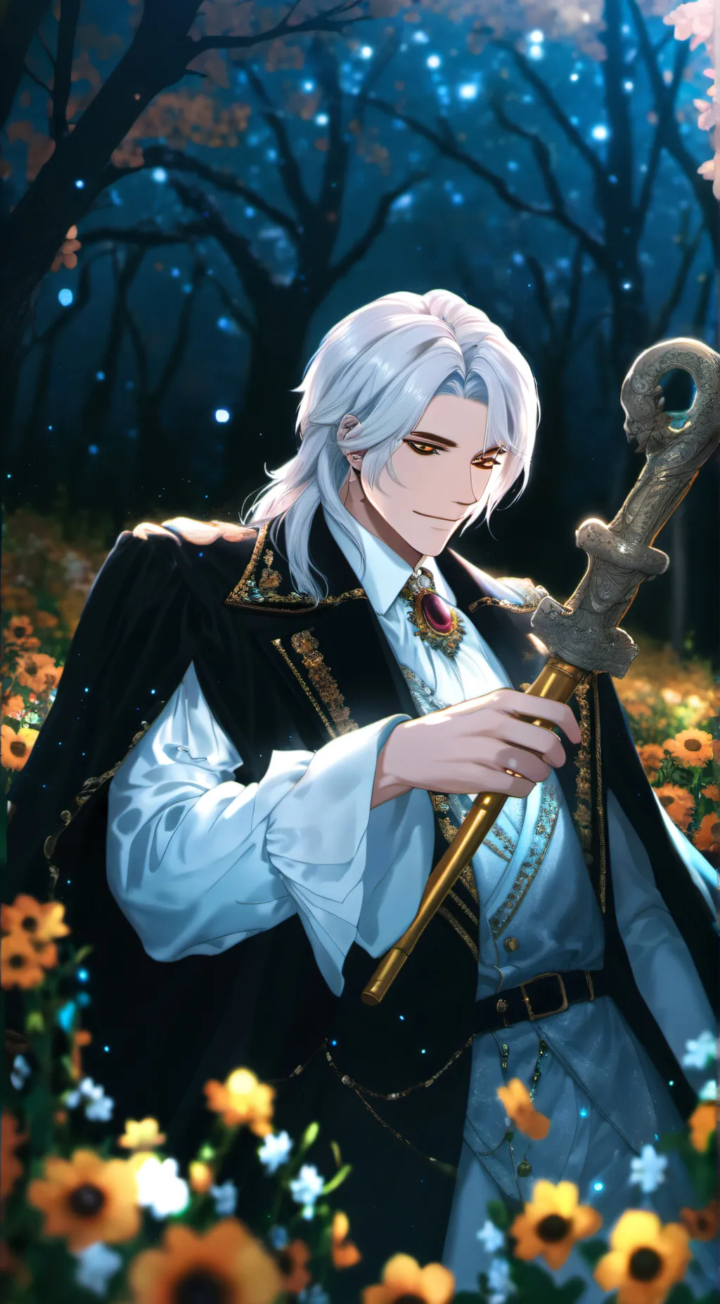 Talkie AI - Chat with creepypasta 