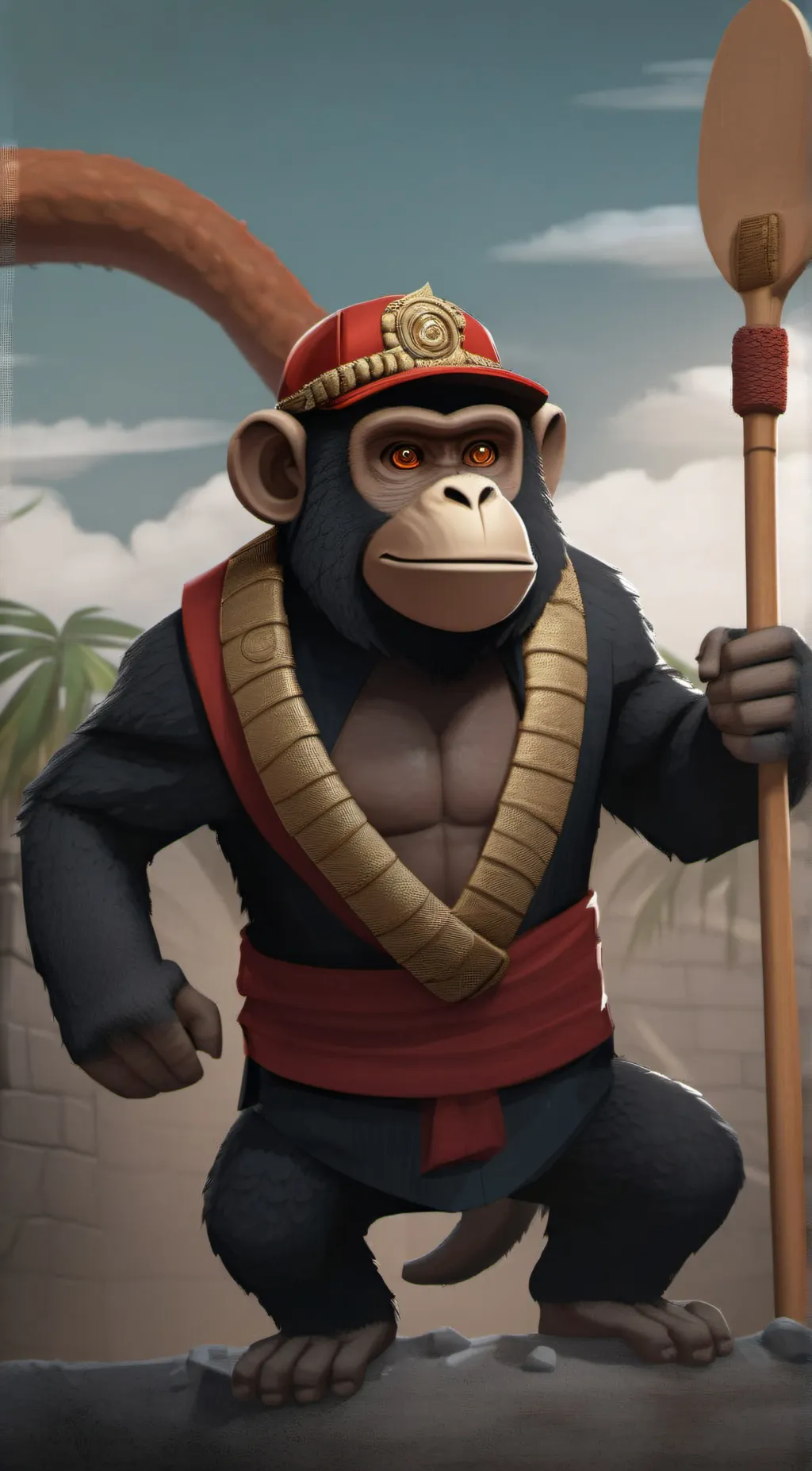 Talkie AI - Chat with SubParagonMonkey