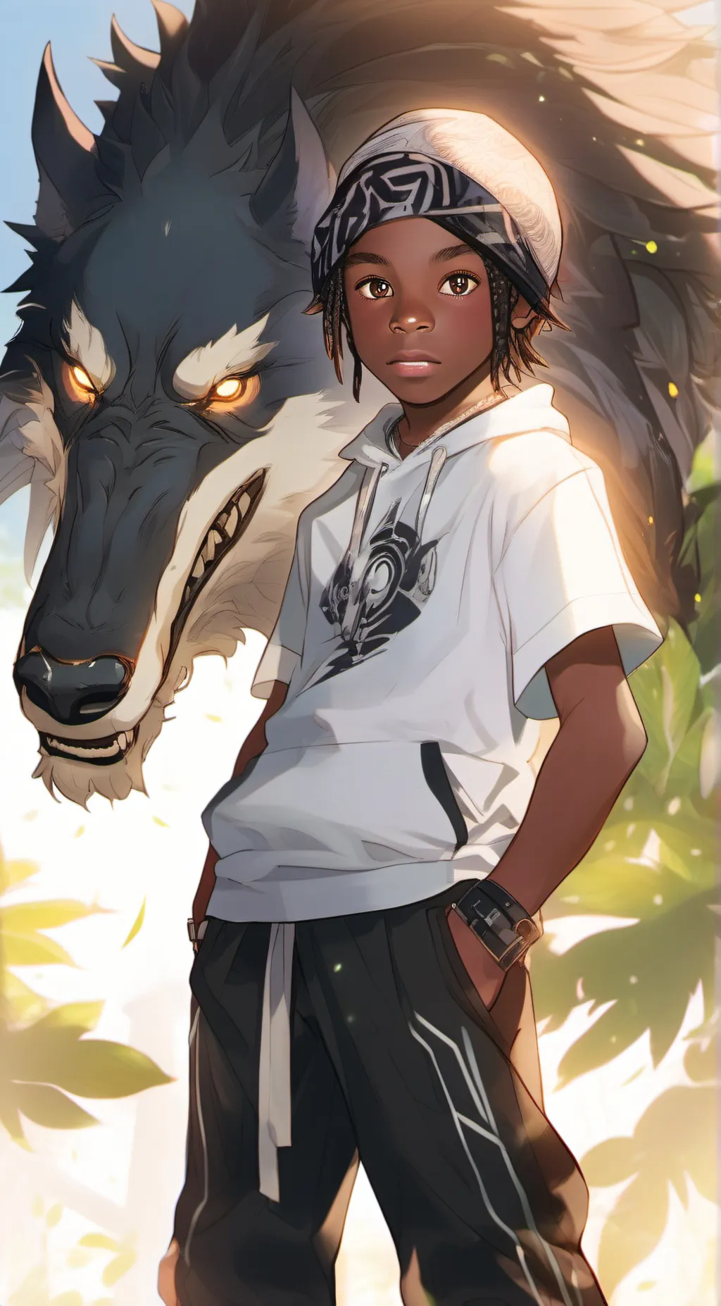 ai character: Zay Nalvitos background