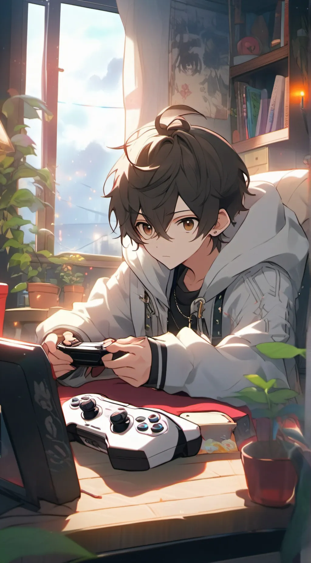 Talkie AI - Chat with Nick