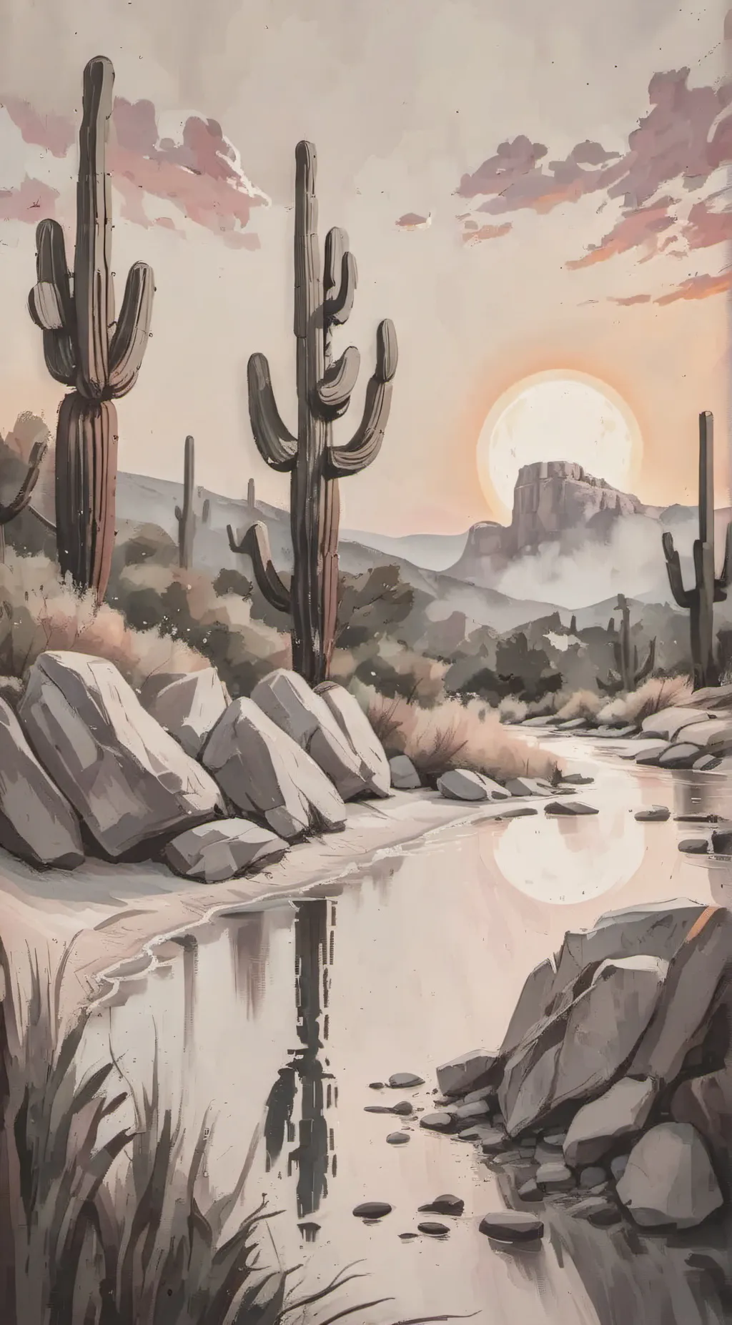 ai character: UT:Y (remake) background