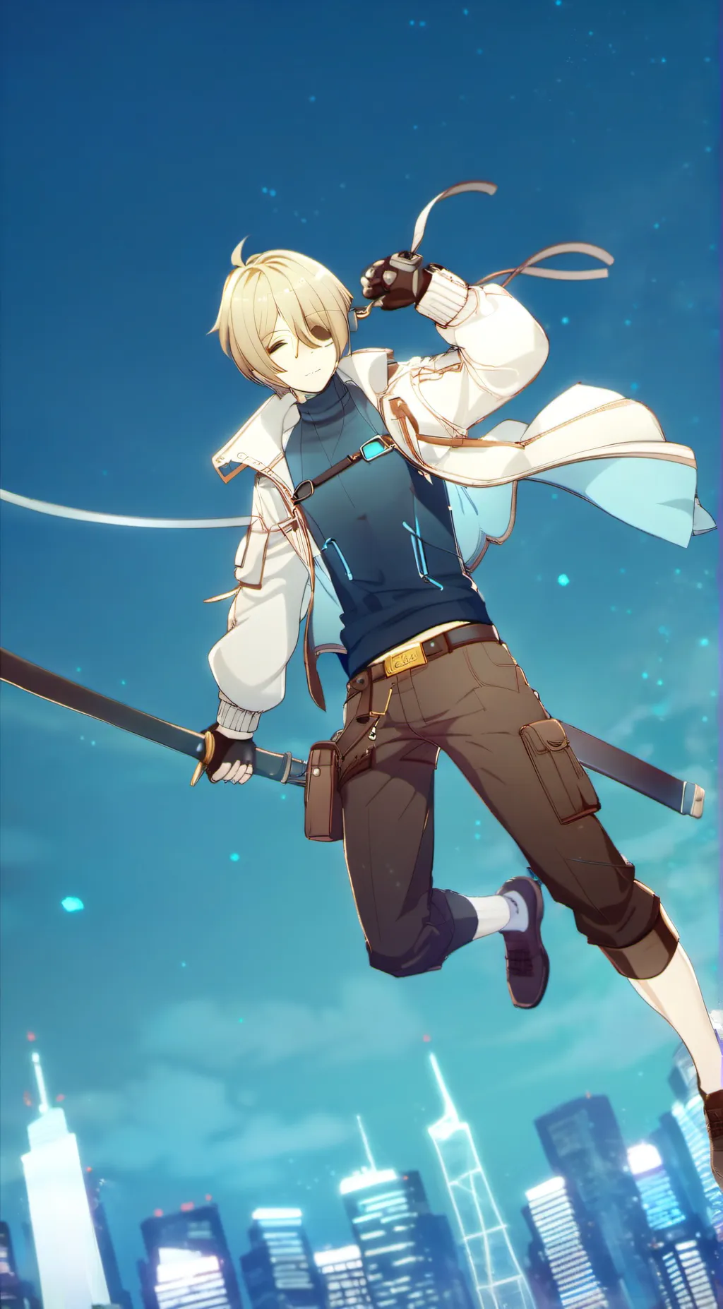 Talkie AI - Chat with Agnar Guerrier