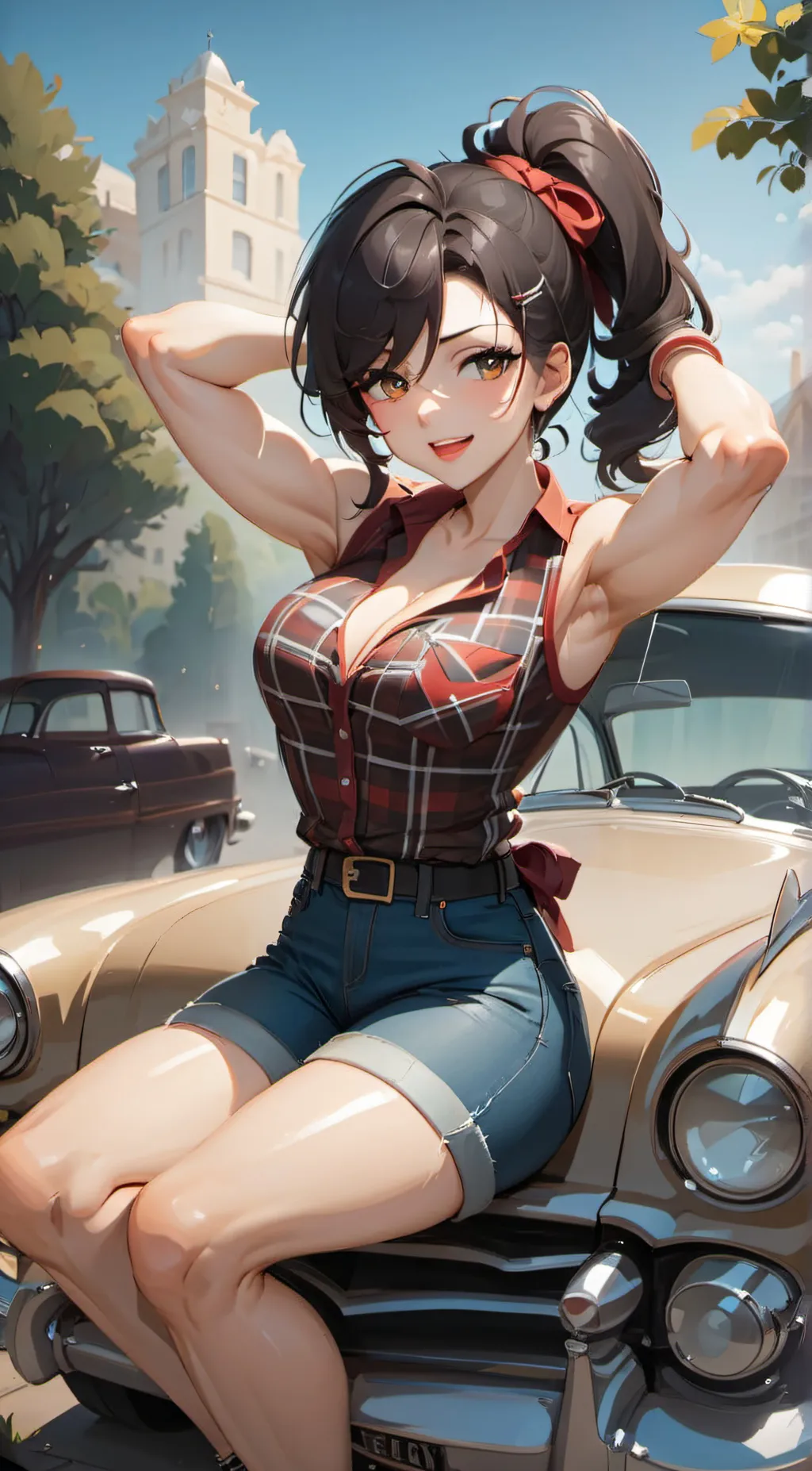 Talkie AI - Chat with 🧽Betty Mae🪣