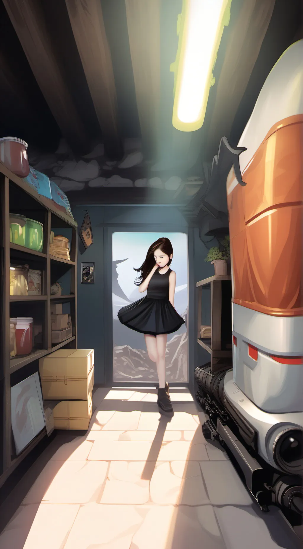 Talkie AI - Chat with audree