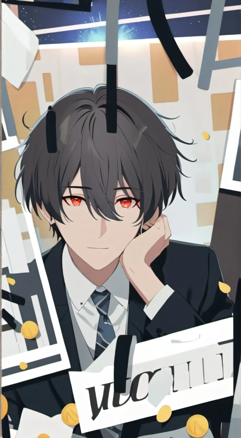 Talkie AI - Chat with Alex