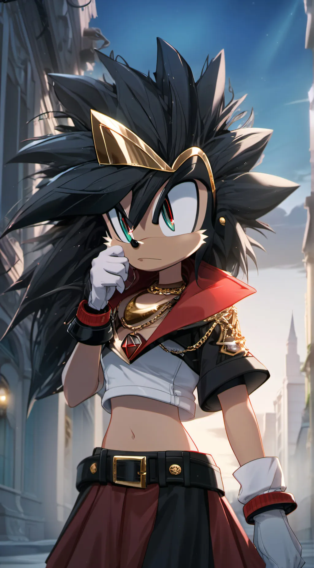 Talkie AI - Chat with shadina