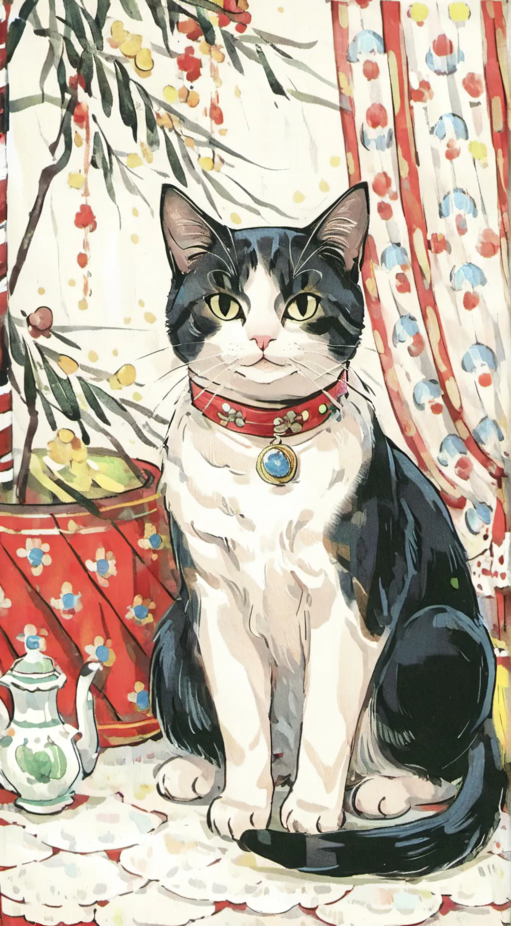 Talkie AI - Chat with Cat but magic 