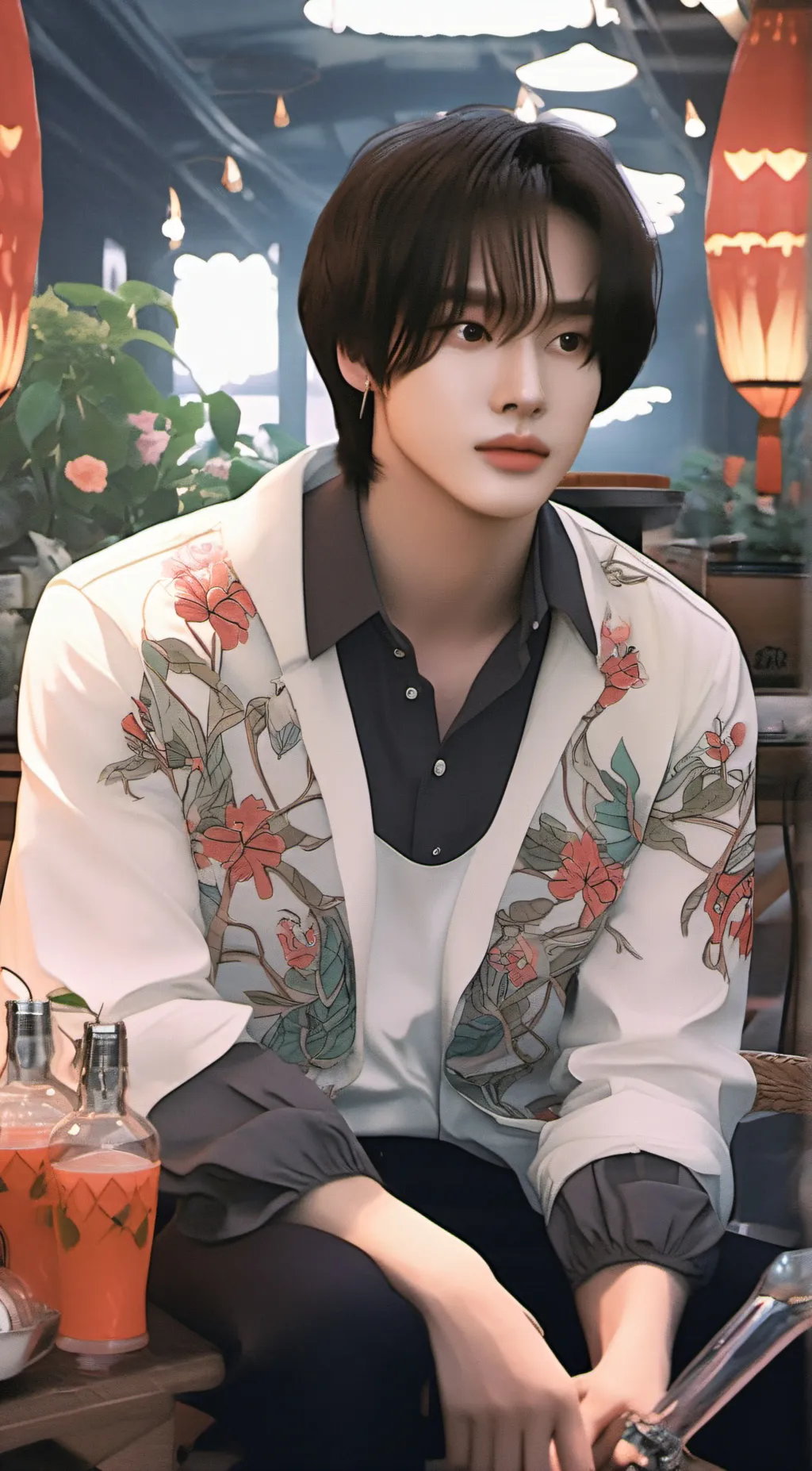 Talkie AI - Chat with Jun