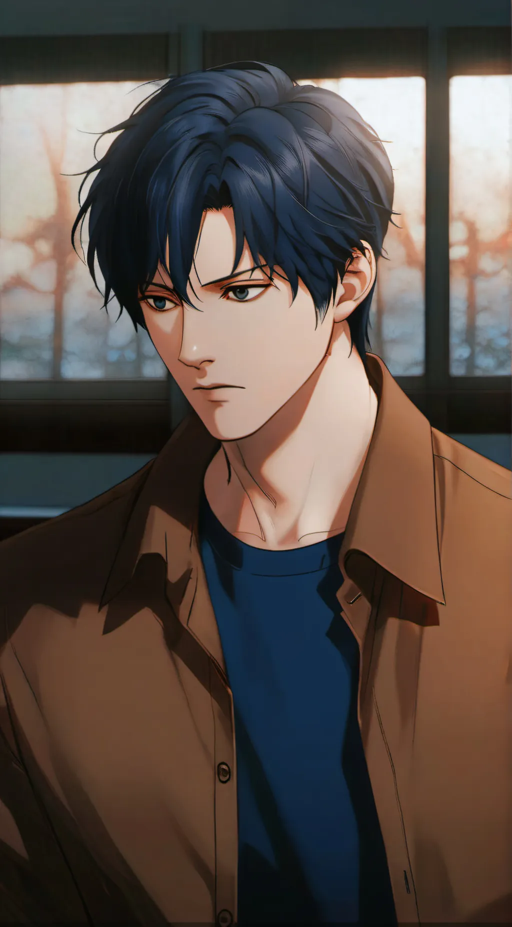 Talkie AI - Chat with Issac 