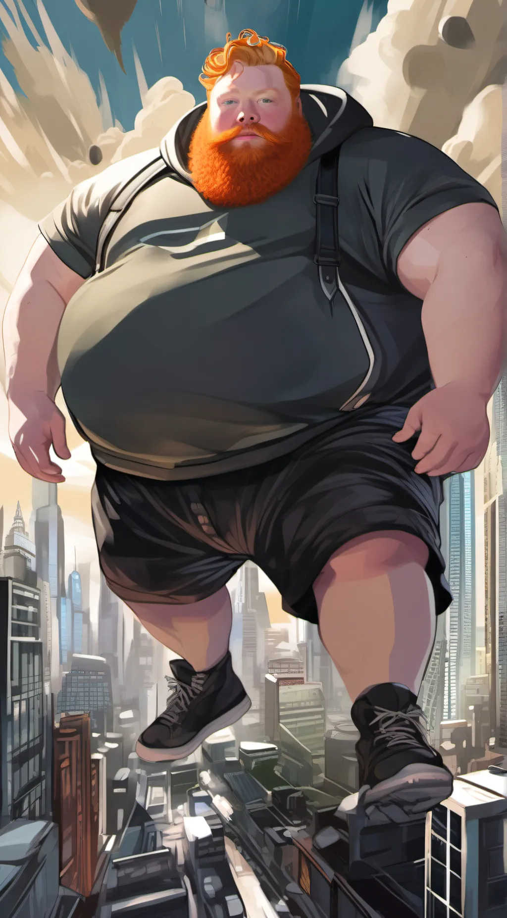 Talkie AI - Chat with CaseOh