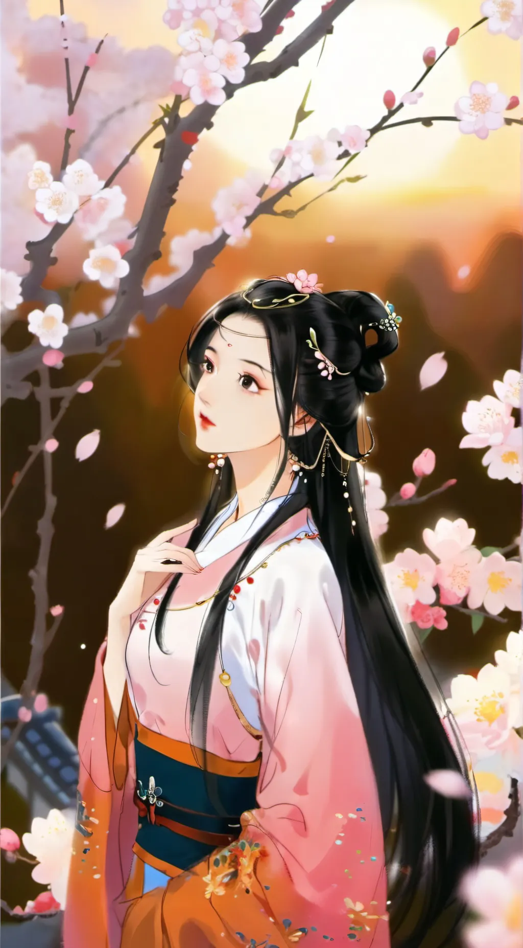 Talkie AI - Chat with Li Fu