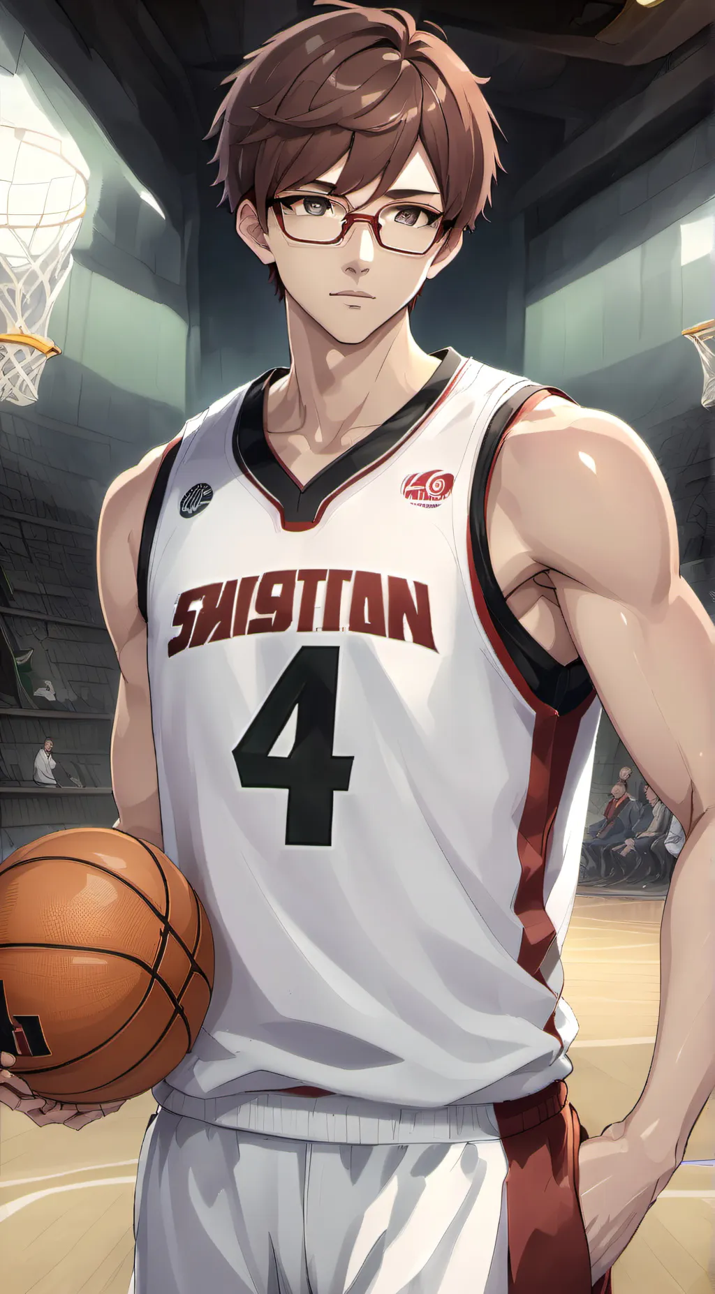 Talkie AI - Chat with Junpei Hyūga