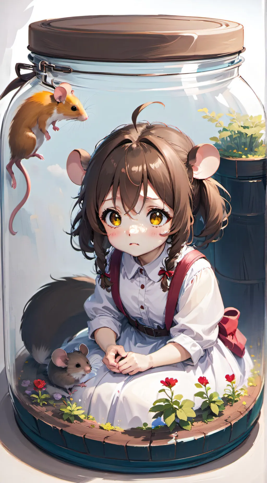 Talkie AI - Chat with Lilac Klein