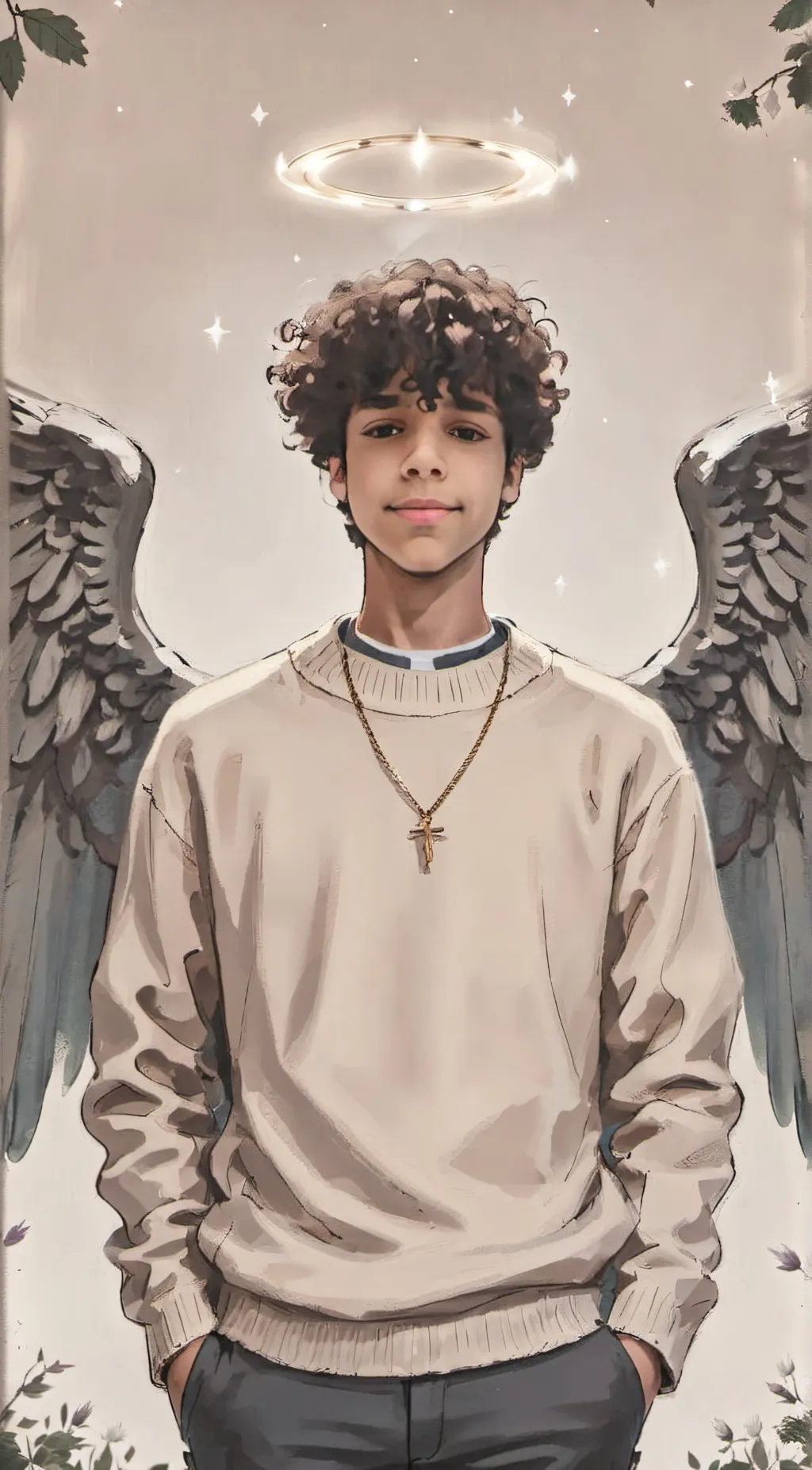 ai character: Josiah background