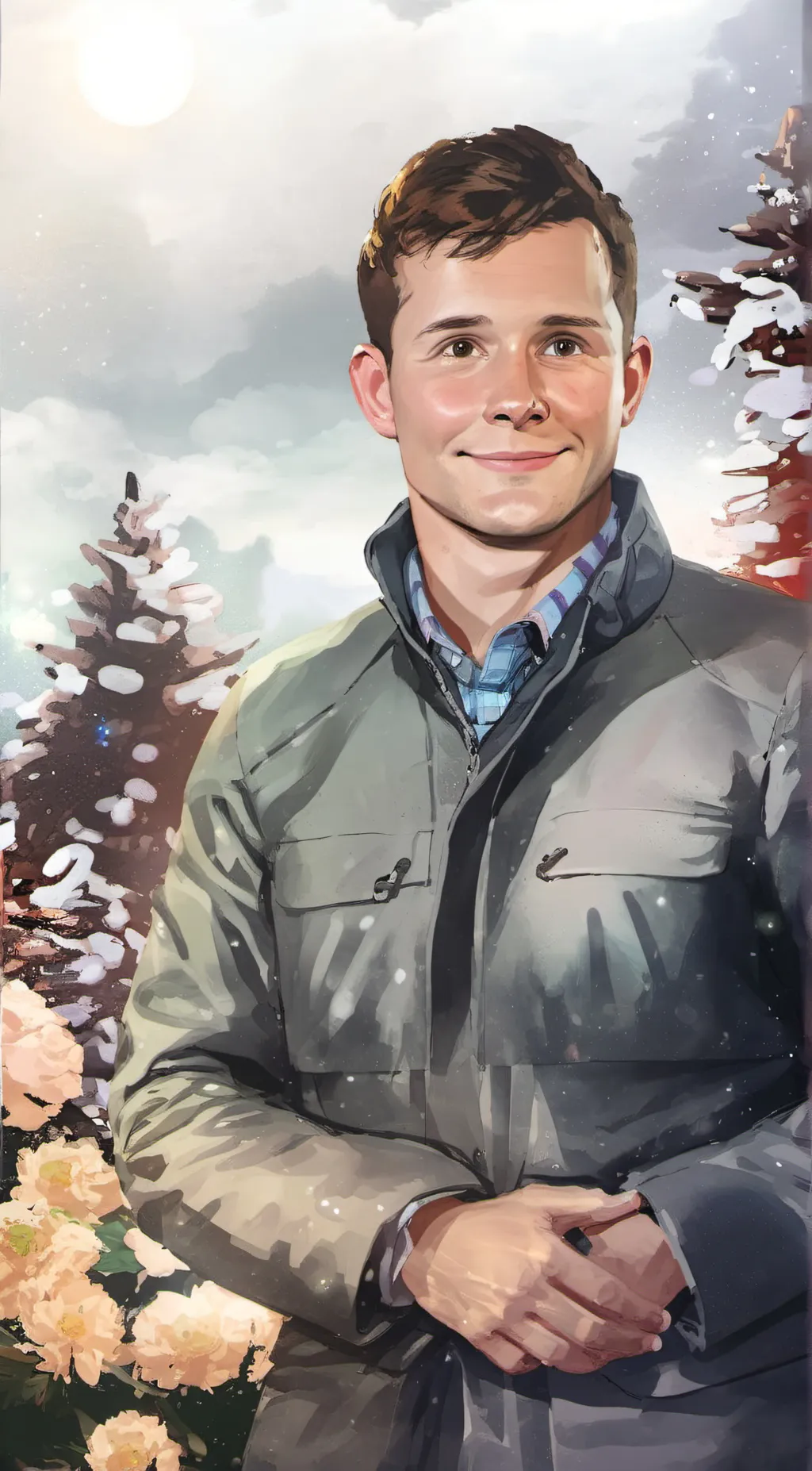 Talkie AI - Chat with Brock Purdy 