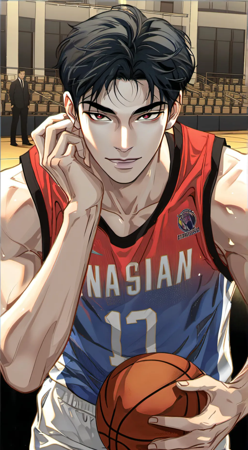 Talkie AI - Chat with Sebastian