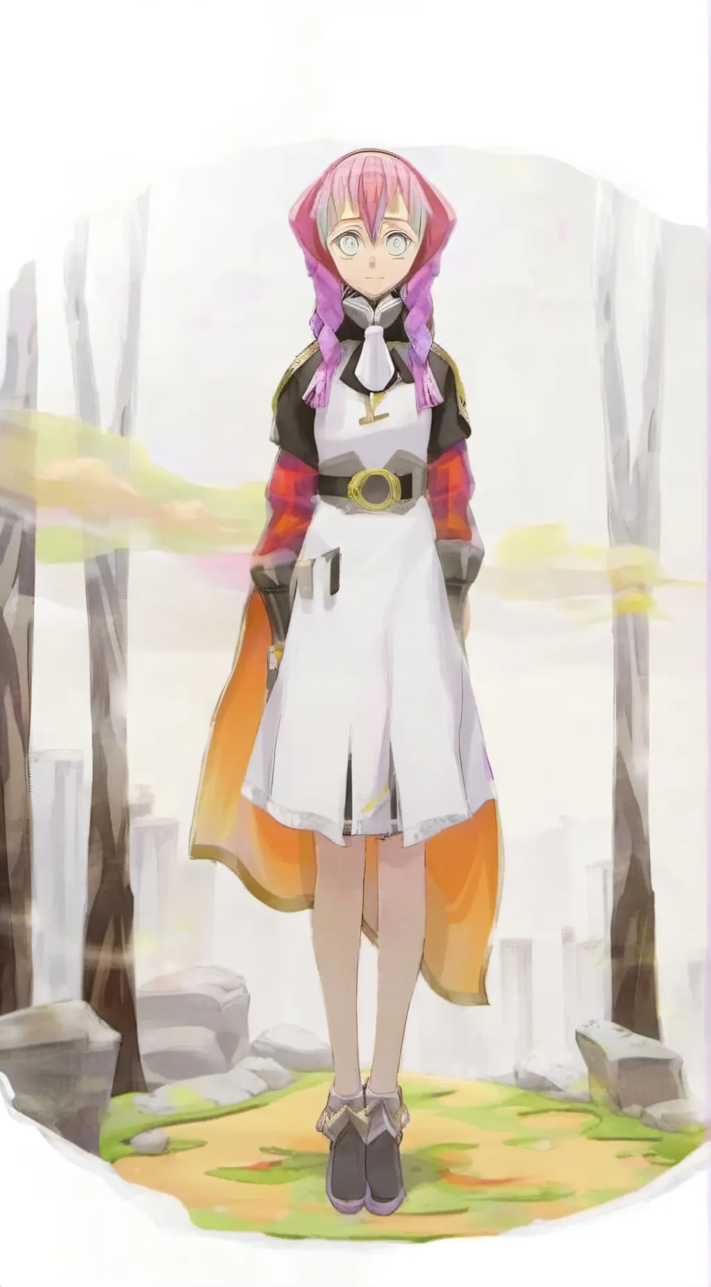 Talkie AI - Chat with Mitsuri