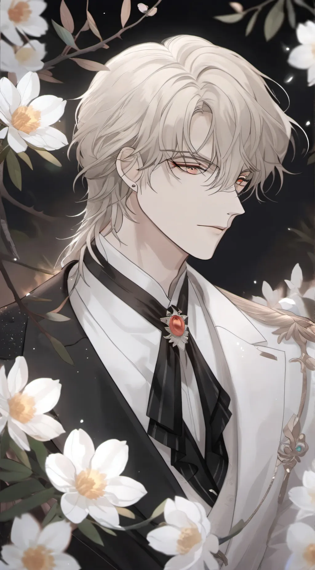 ai character: naeme thai background