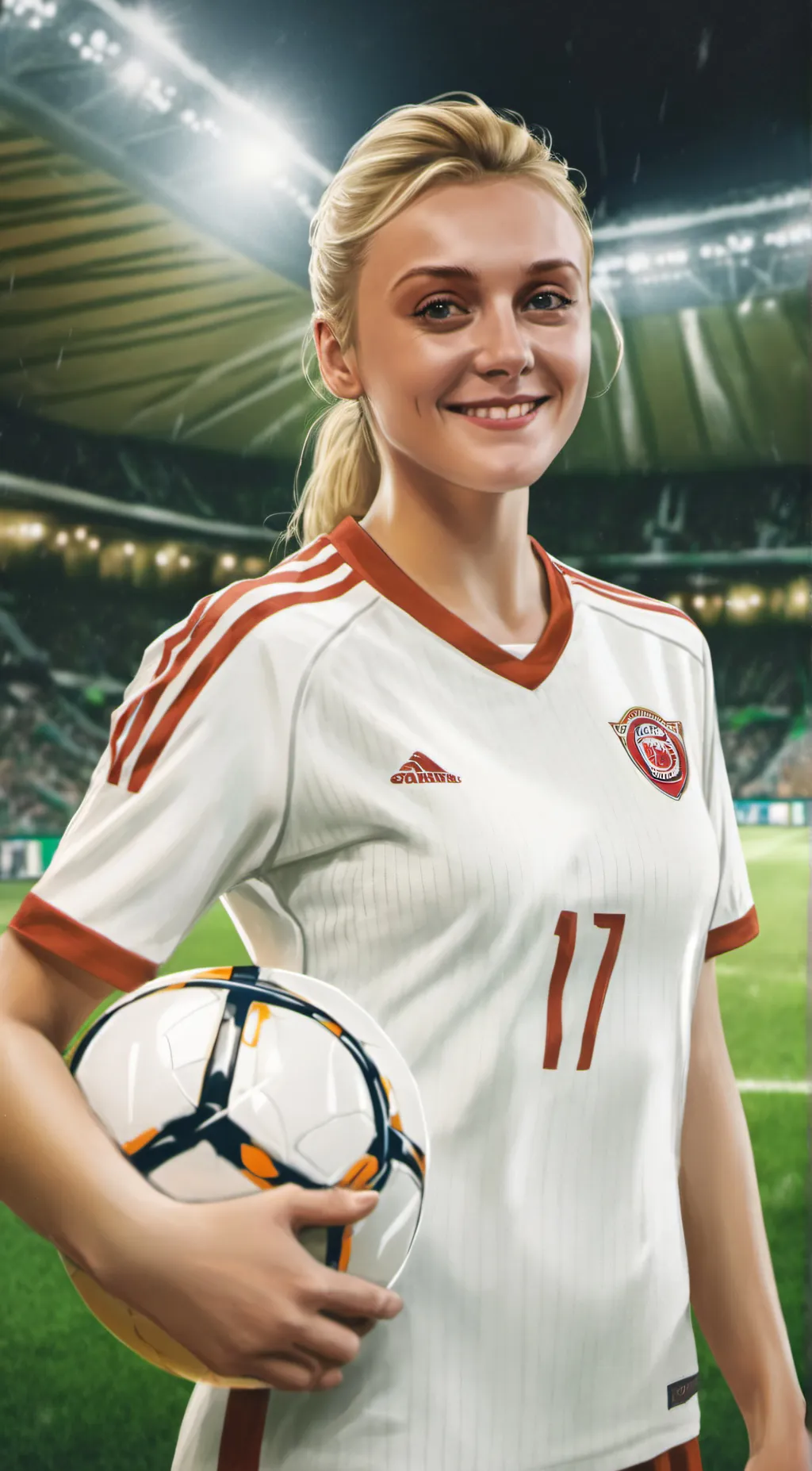 ai character: Annalisa background