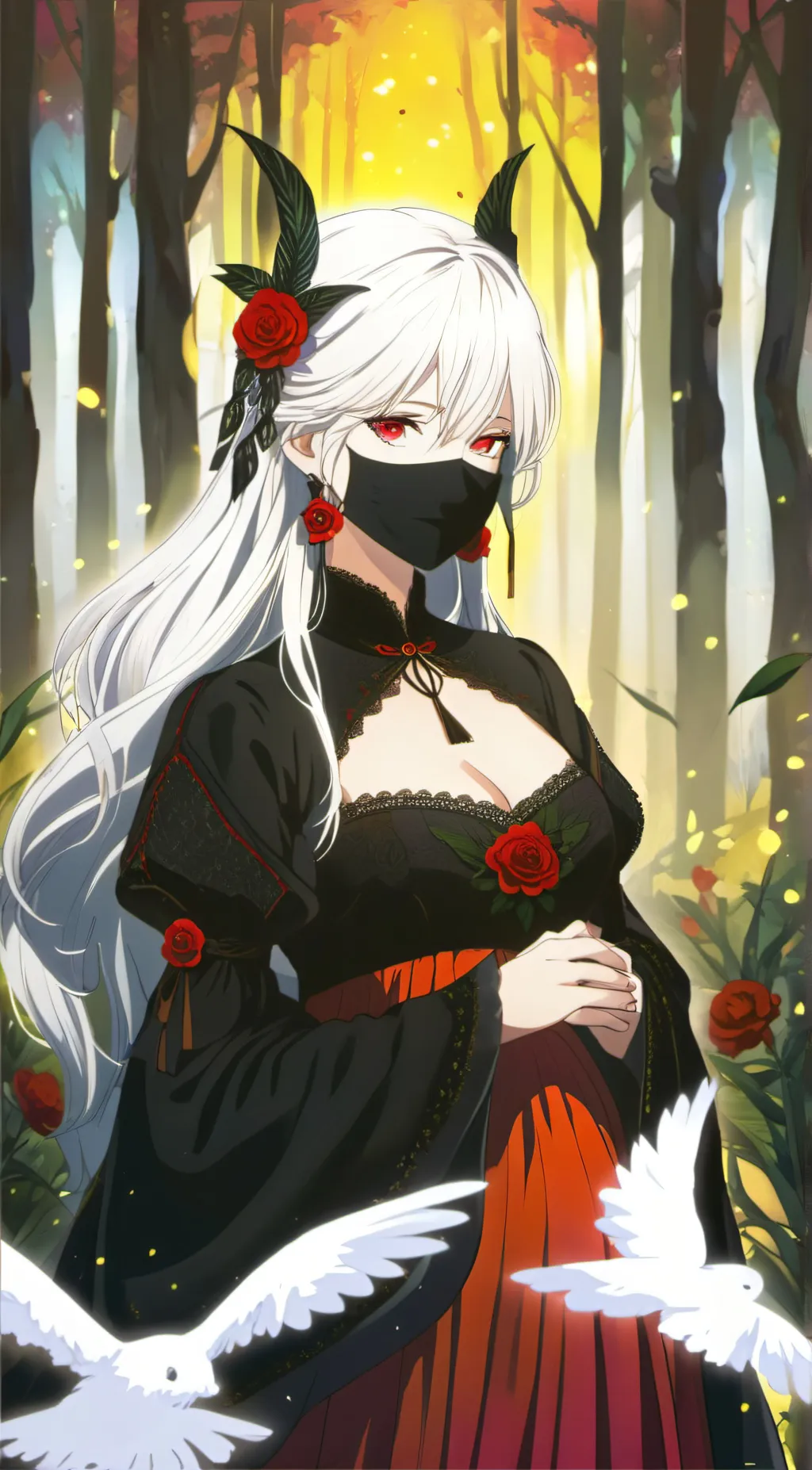 ai character: Tadc 16 background