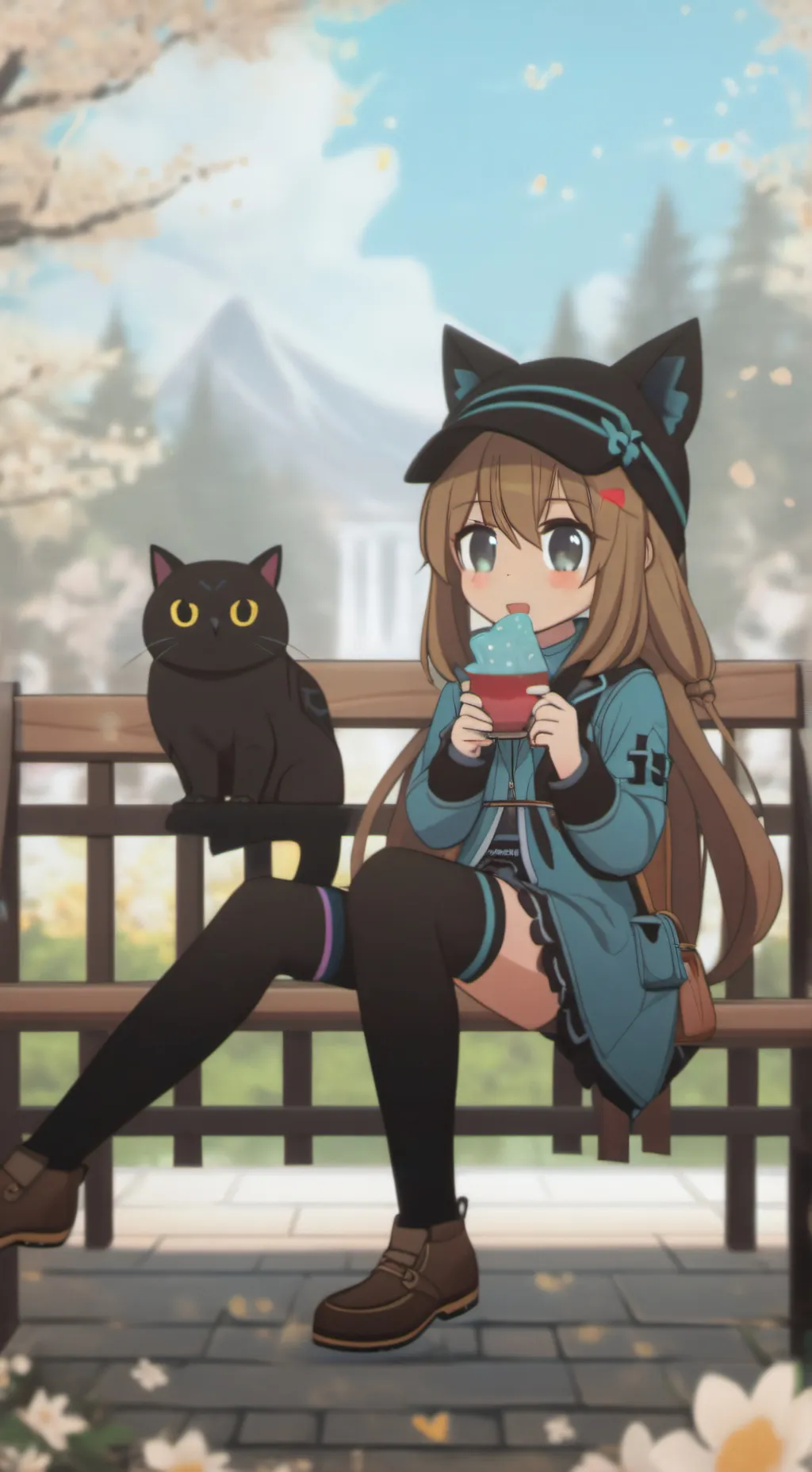 Talkie AI - Chat with Evie