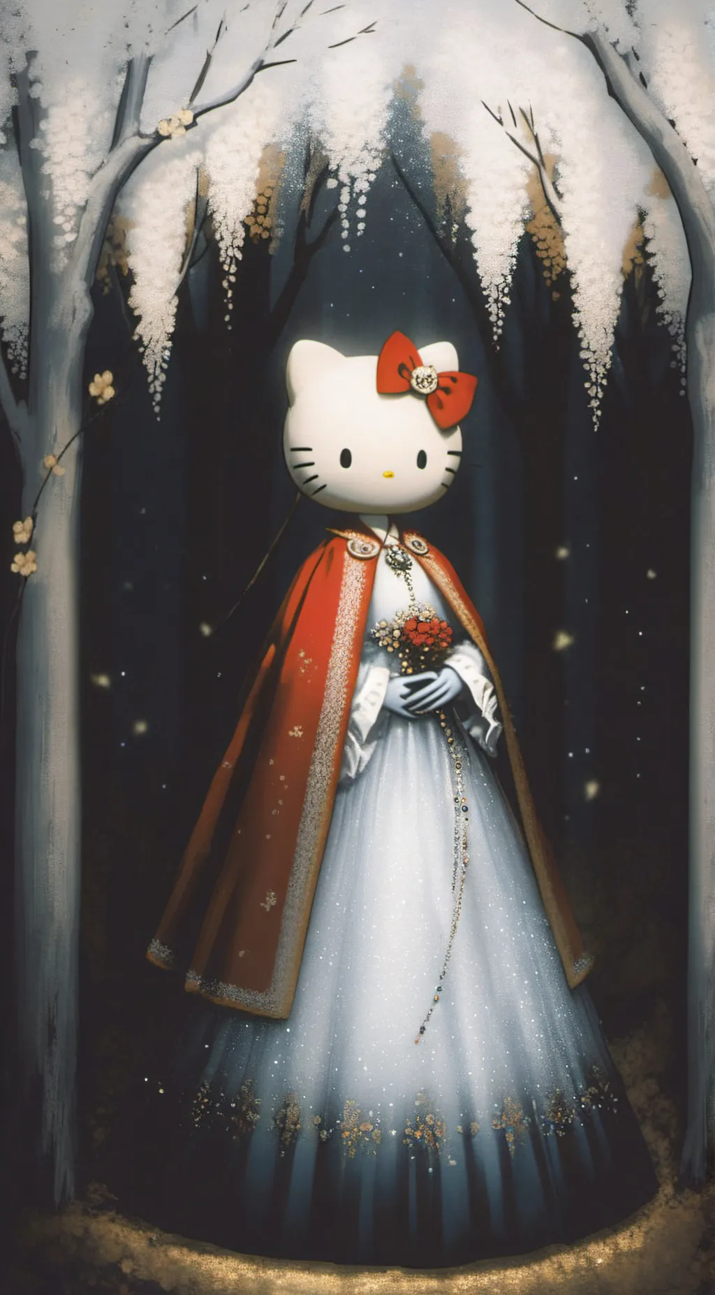 Talkie AI - Chat with hello kitty